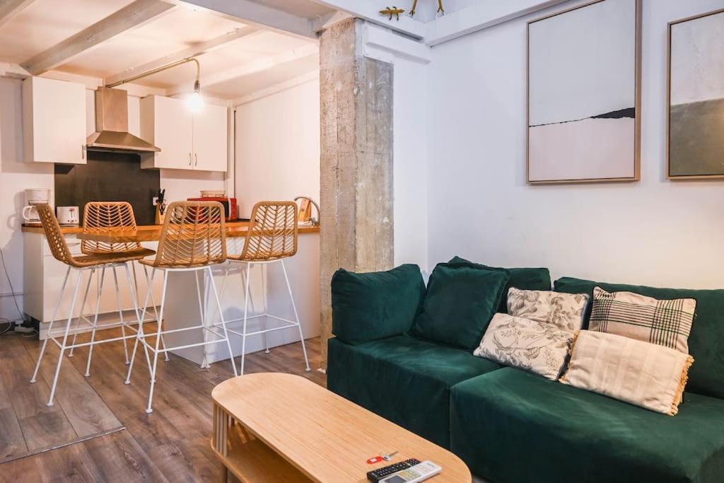 Apartamento For Moderno Y Elegante Piso En Argueelles Jam30 Temporal *