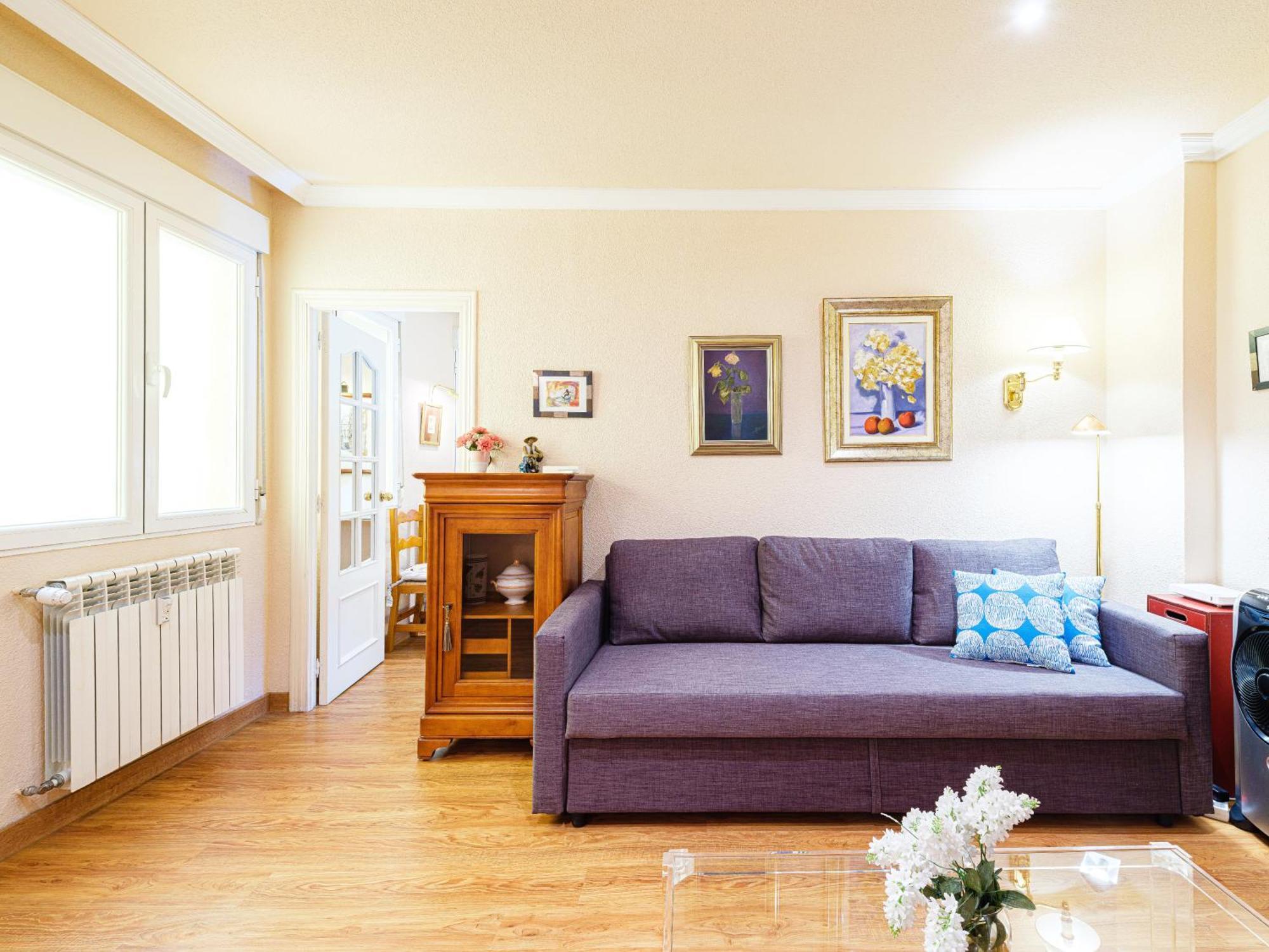 Apartamento My - Acogedor En Chamberi Madrid