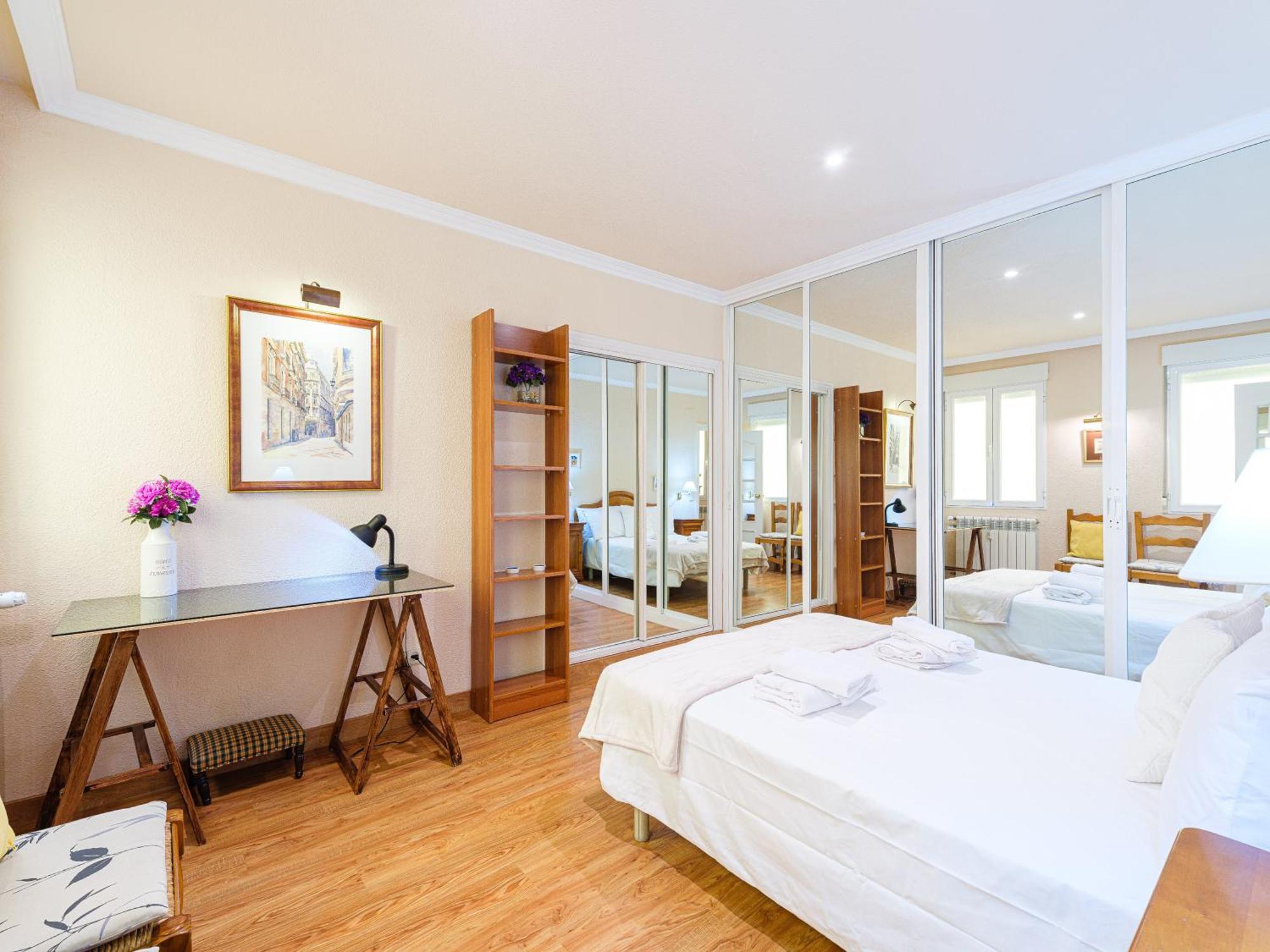 Apartamento My - Acogedor En Chamberi