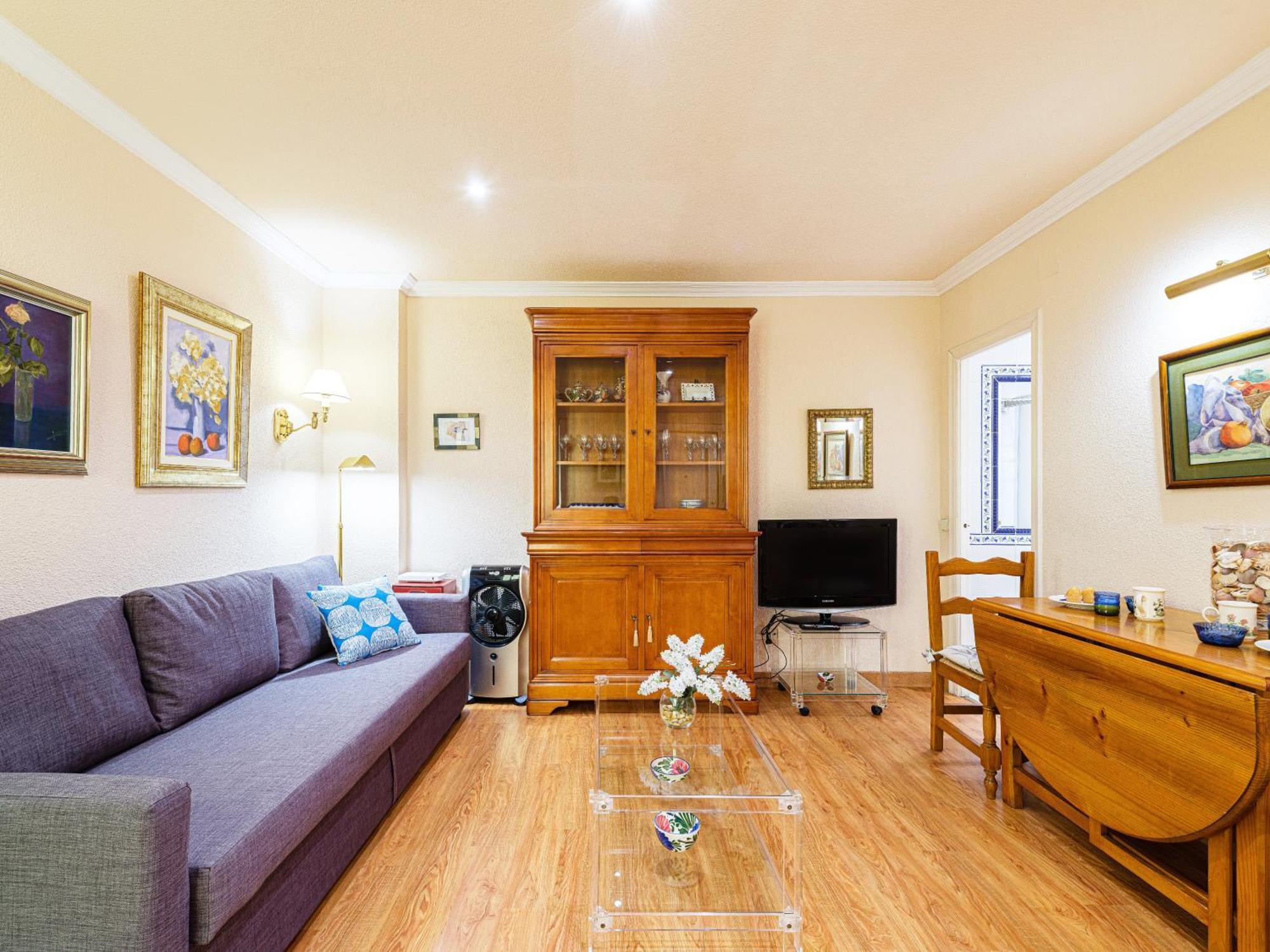 Apartamento My - Acogedor En Chamberi *