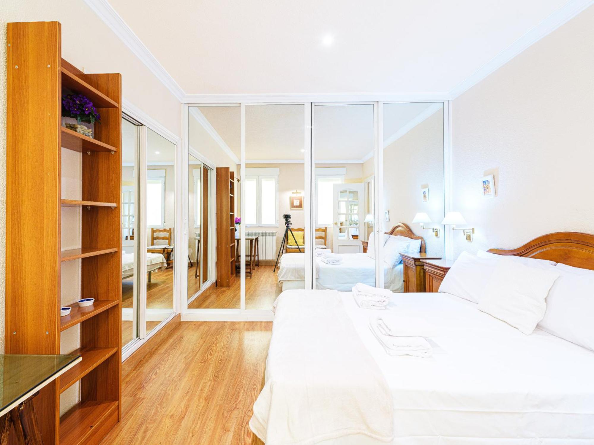 Apartamento My - Acogedor En Chamberi Madrid