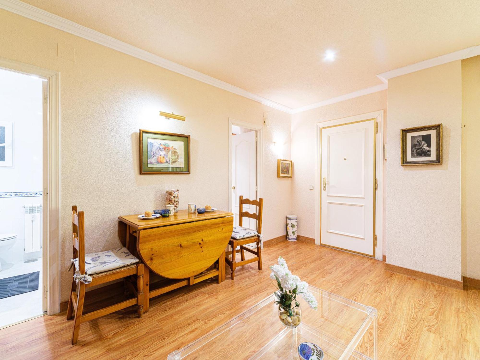 Apartamento My - Acogedor En Chamberi Madrid