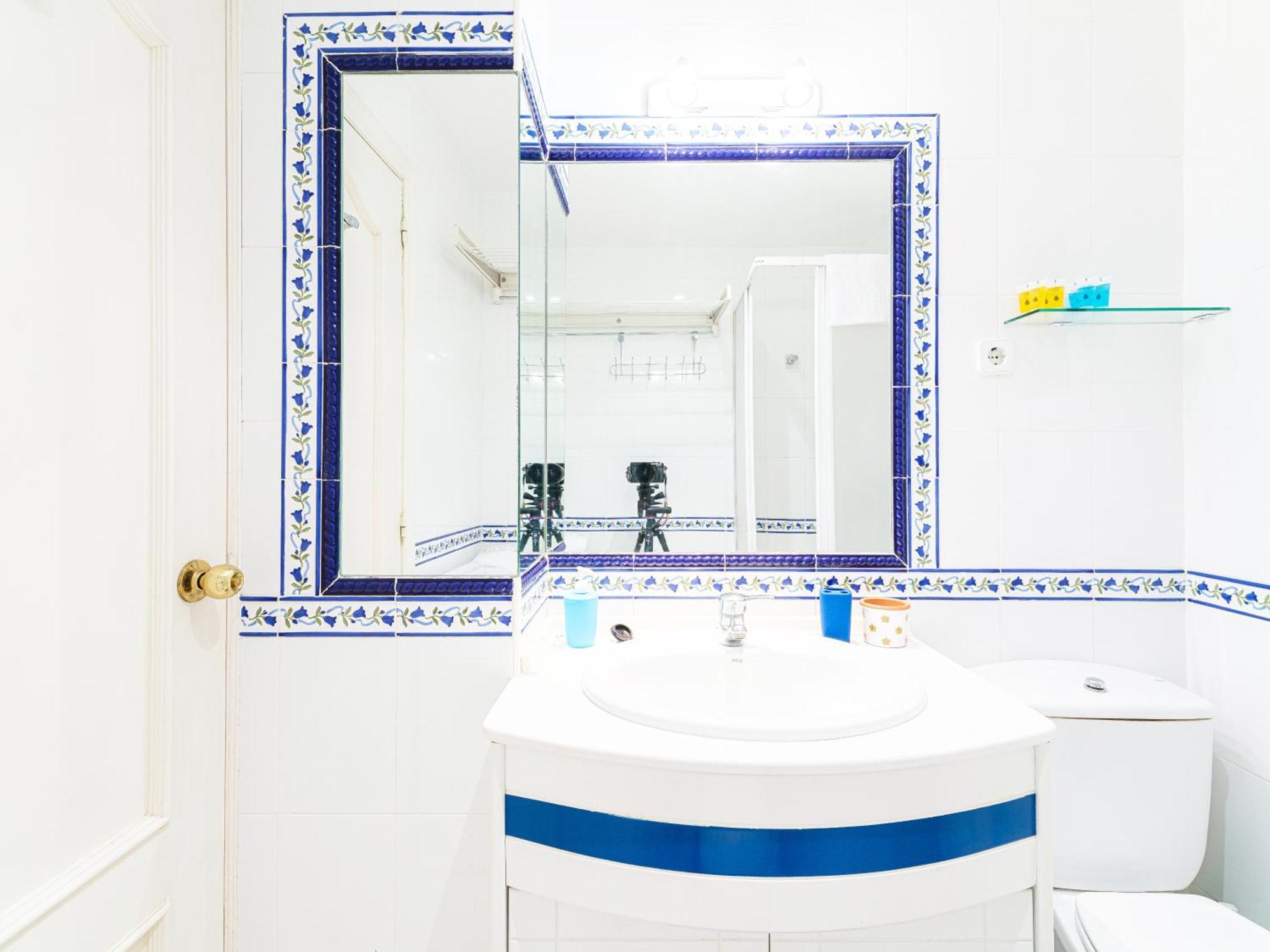 My - Acogedor En Chamberi Apartamento Madrid