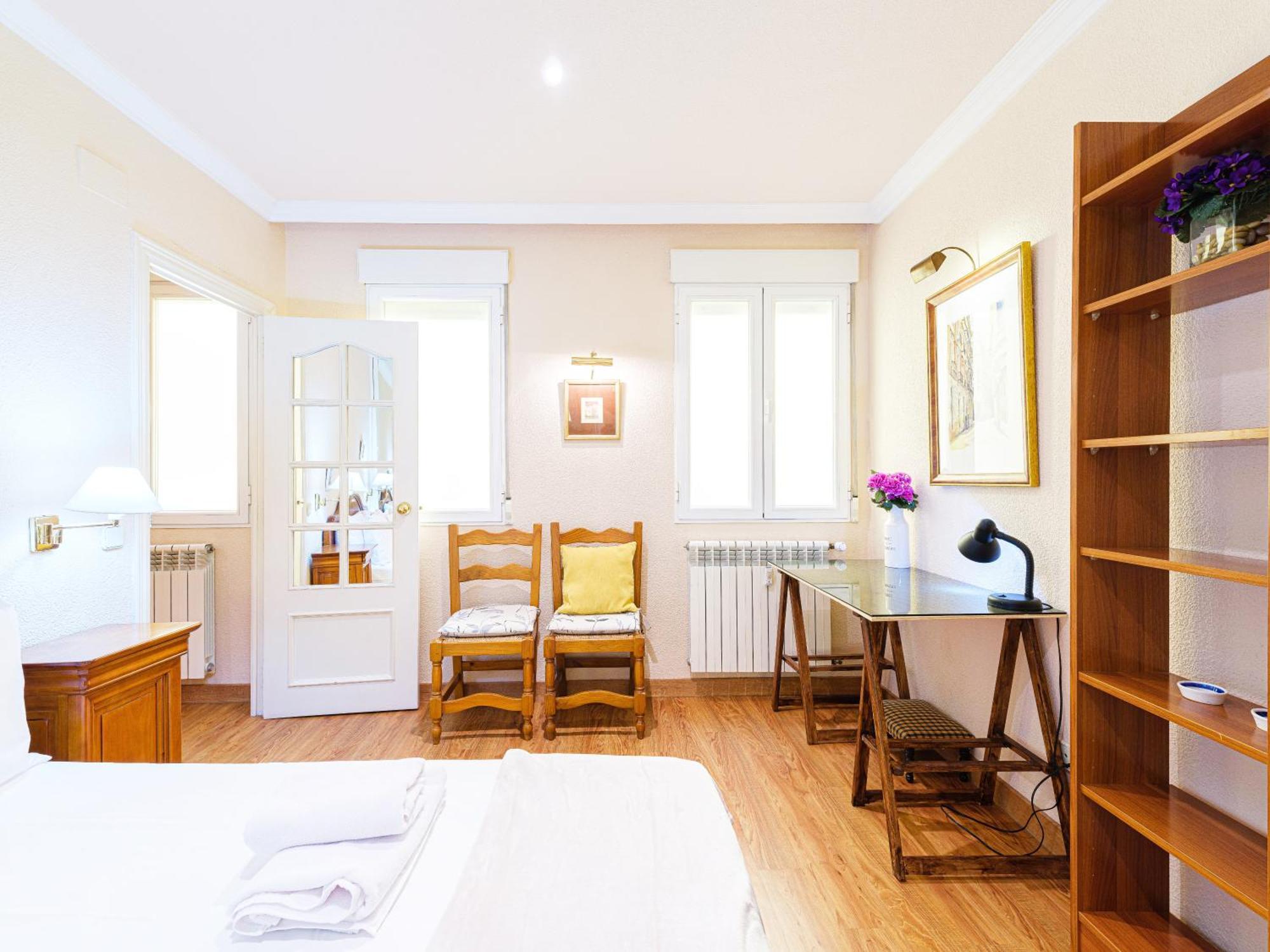 Apartamento My - Acogedor En Chamberi