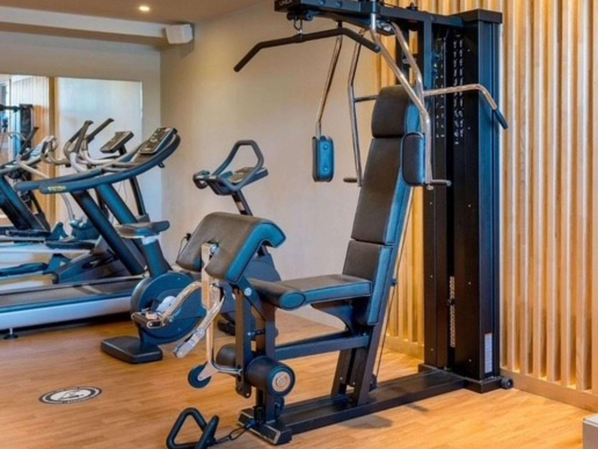Novotel Ventas 4*