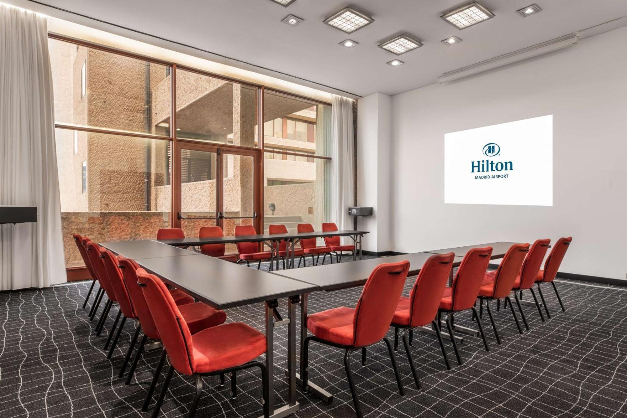 Hilton Airport 4* Madrid
