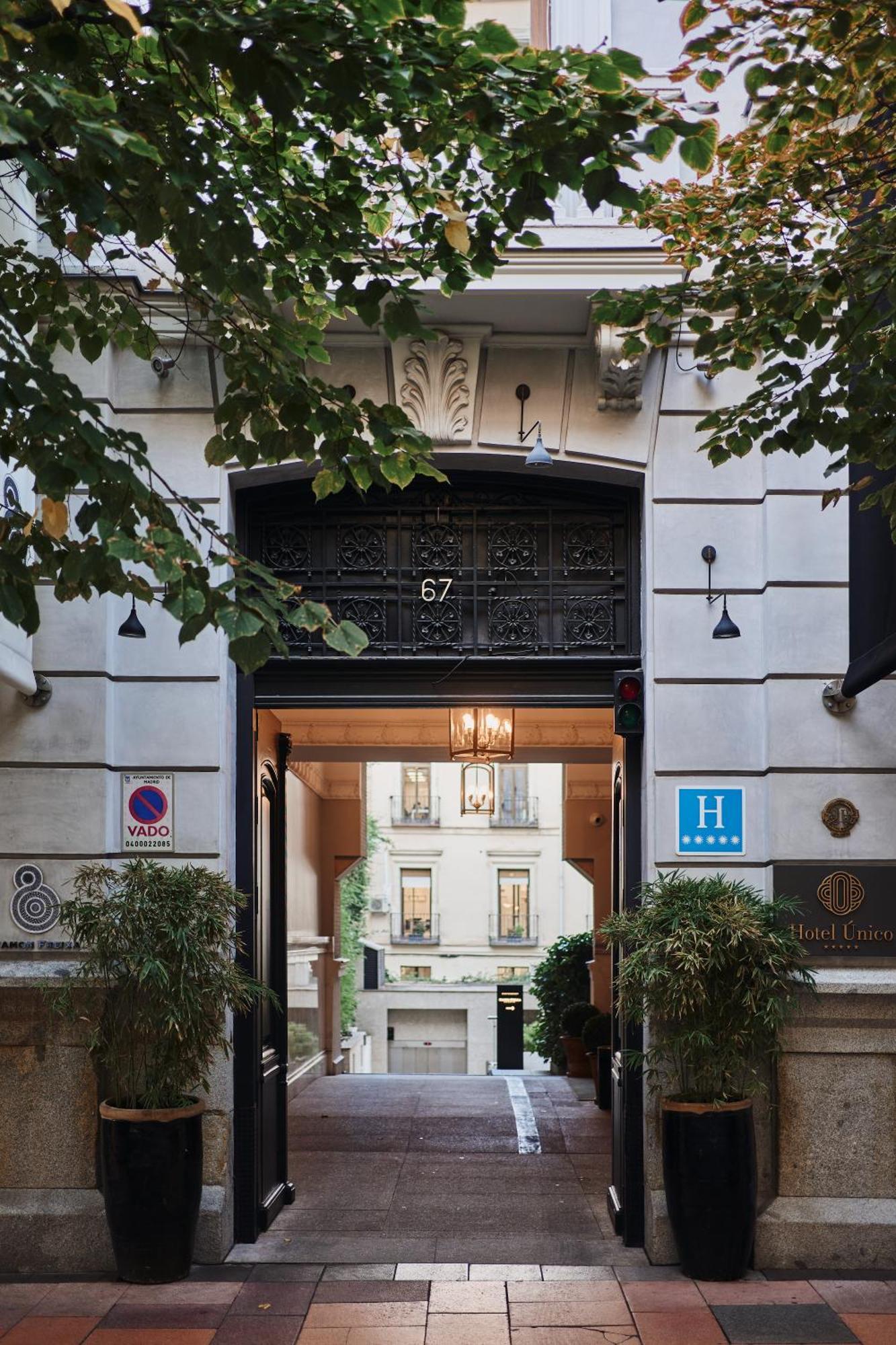 único Madrid, Small Luxury 5*