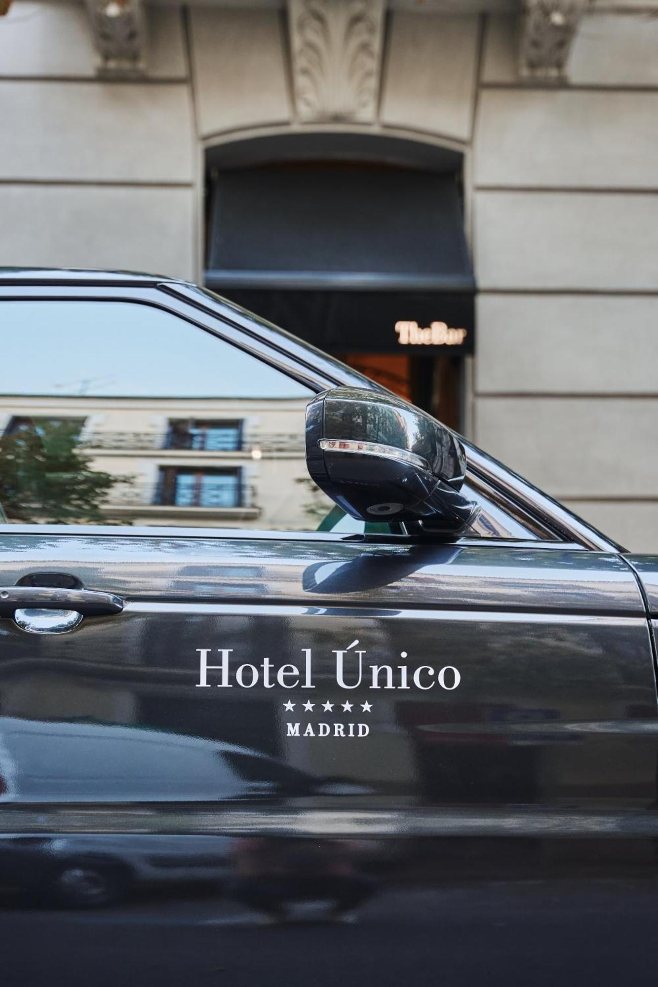 único Madrid, Small Luxury Madrid