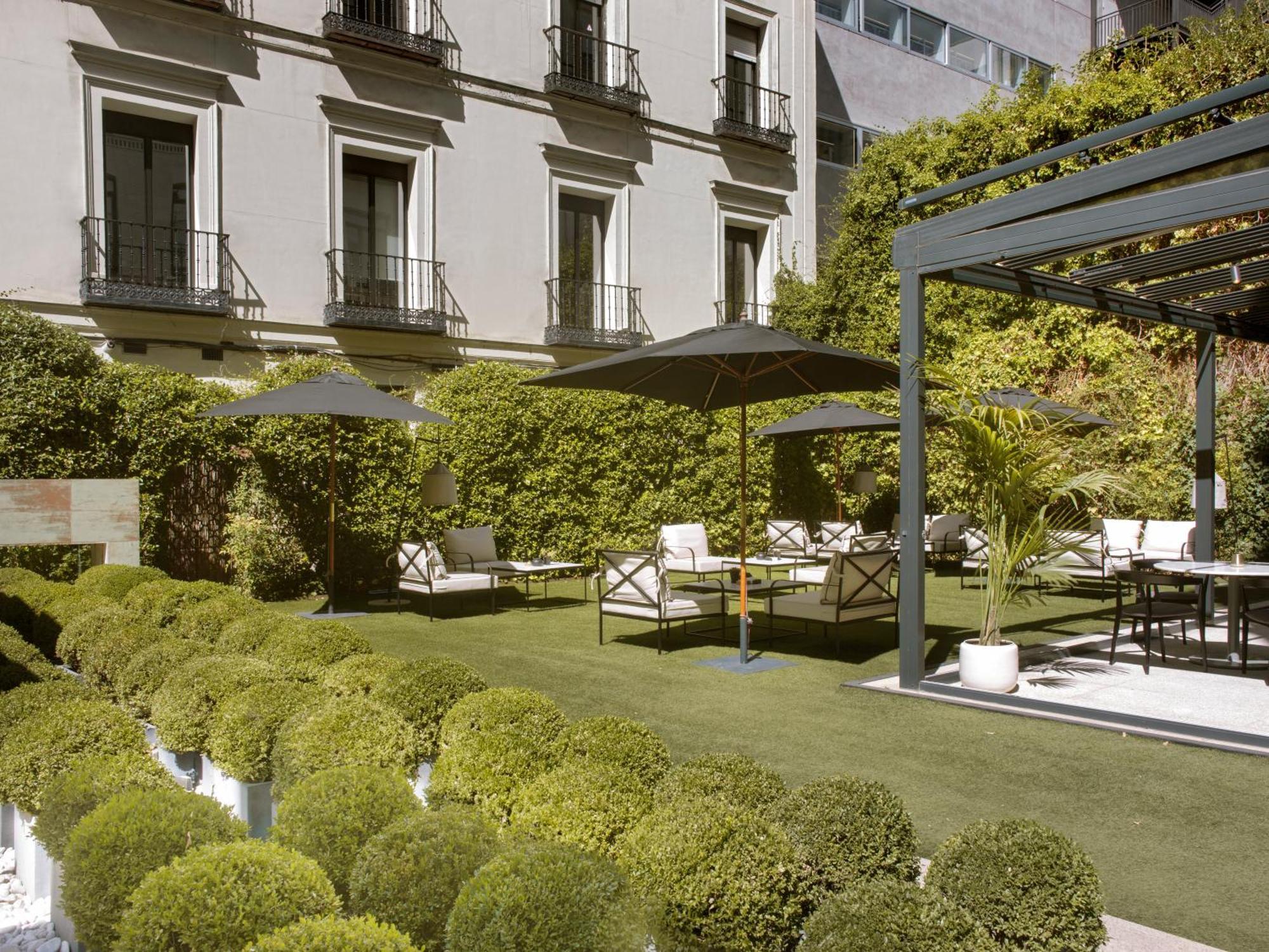 único Madrid, Small Luxury 5* Madrid