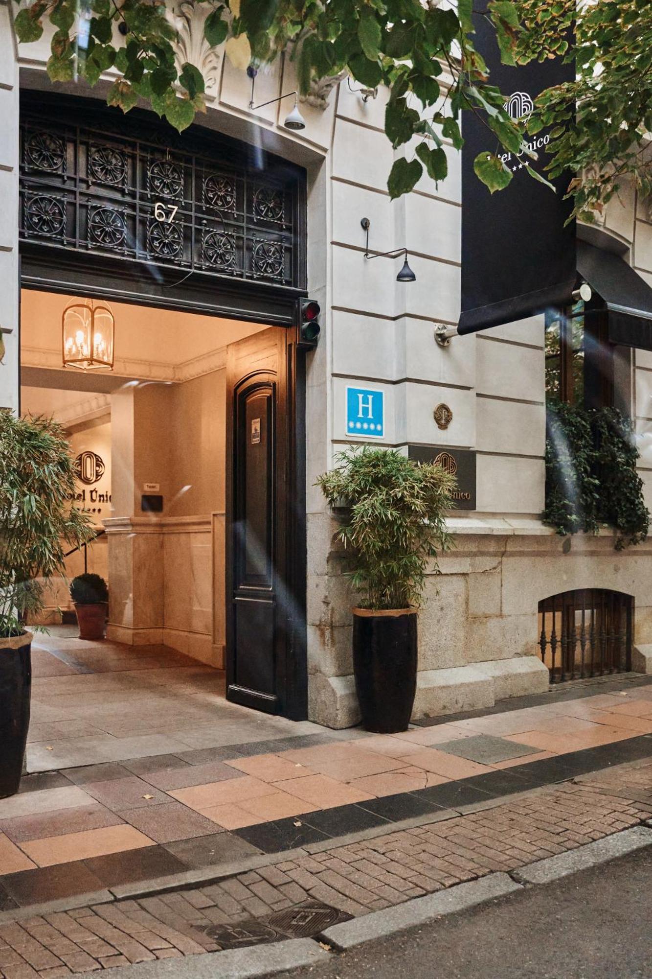 único Madrid, Small Luxury Hotel