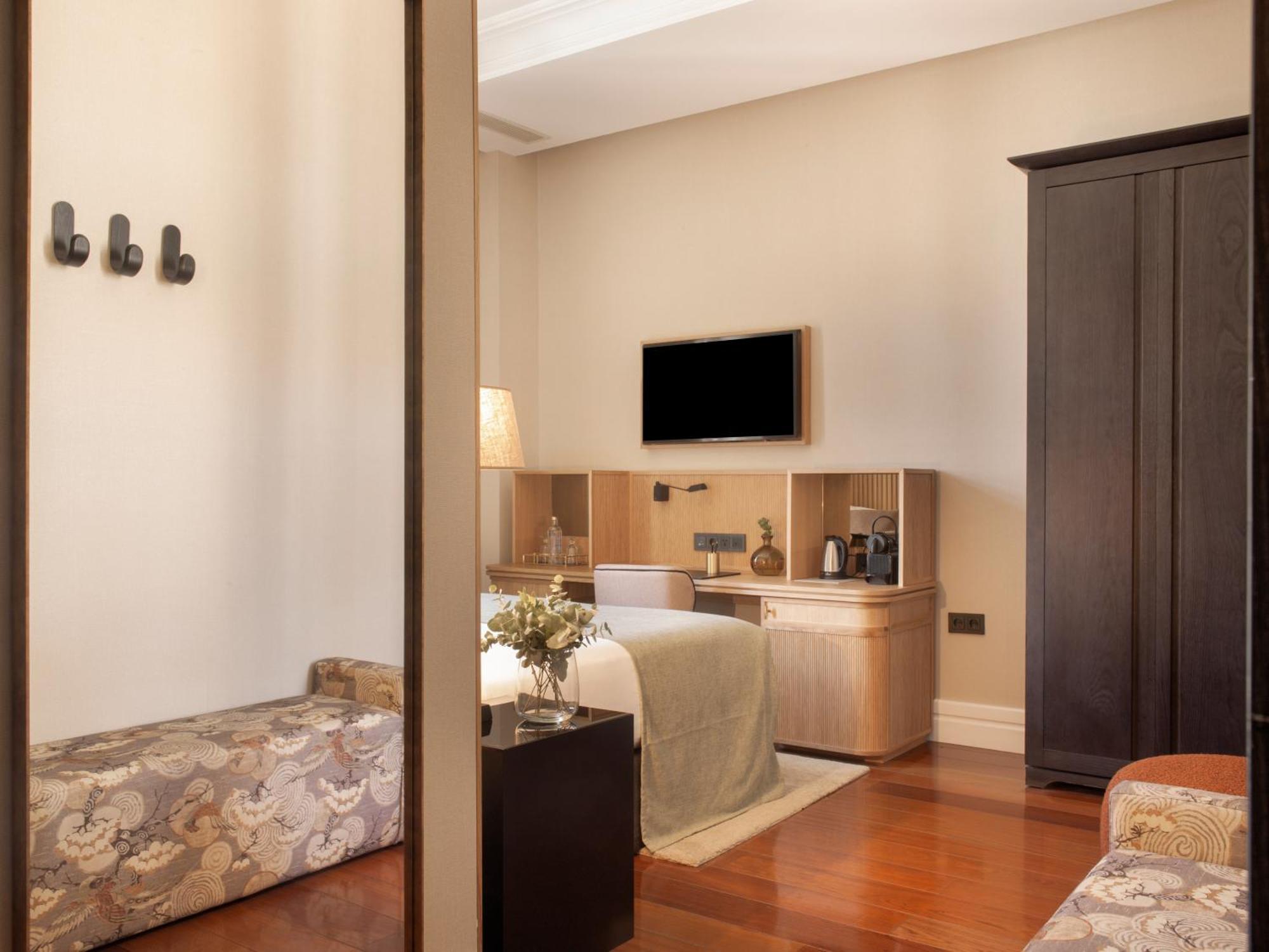 único Madrid, Small Luxury Hotel Madrid