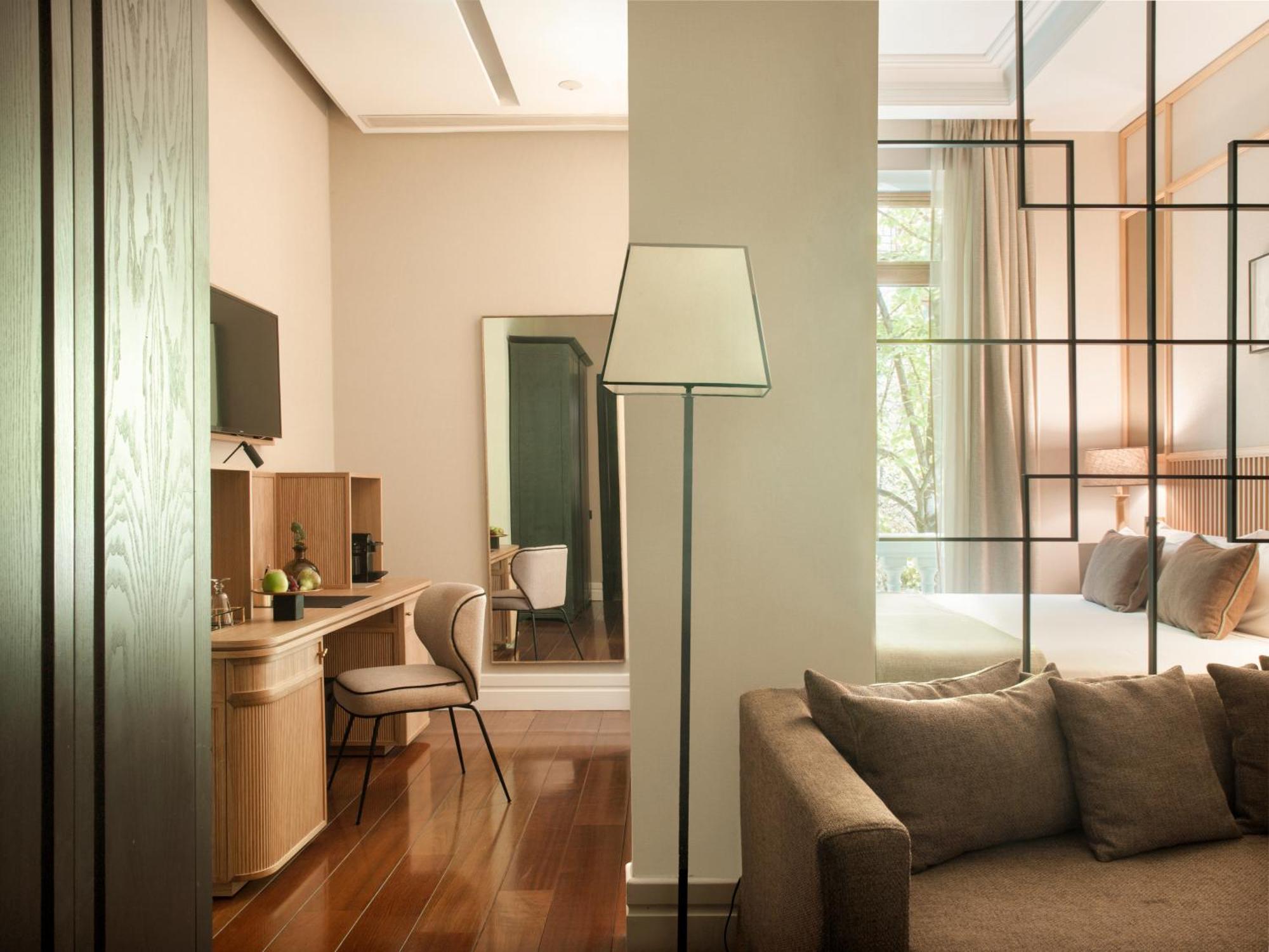 Hotel único Madrid, Small Luxury Madrid