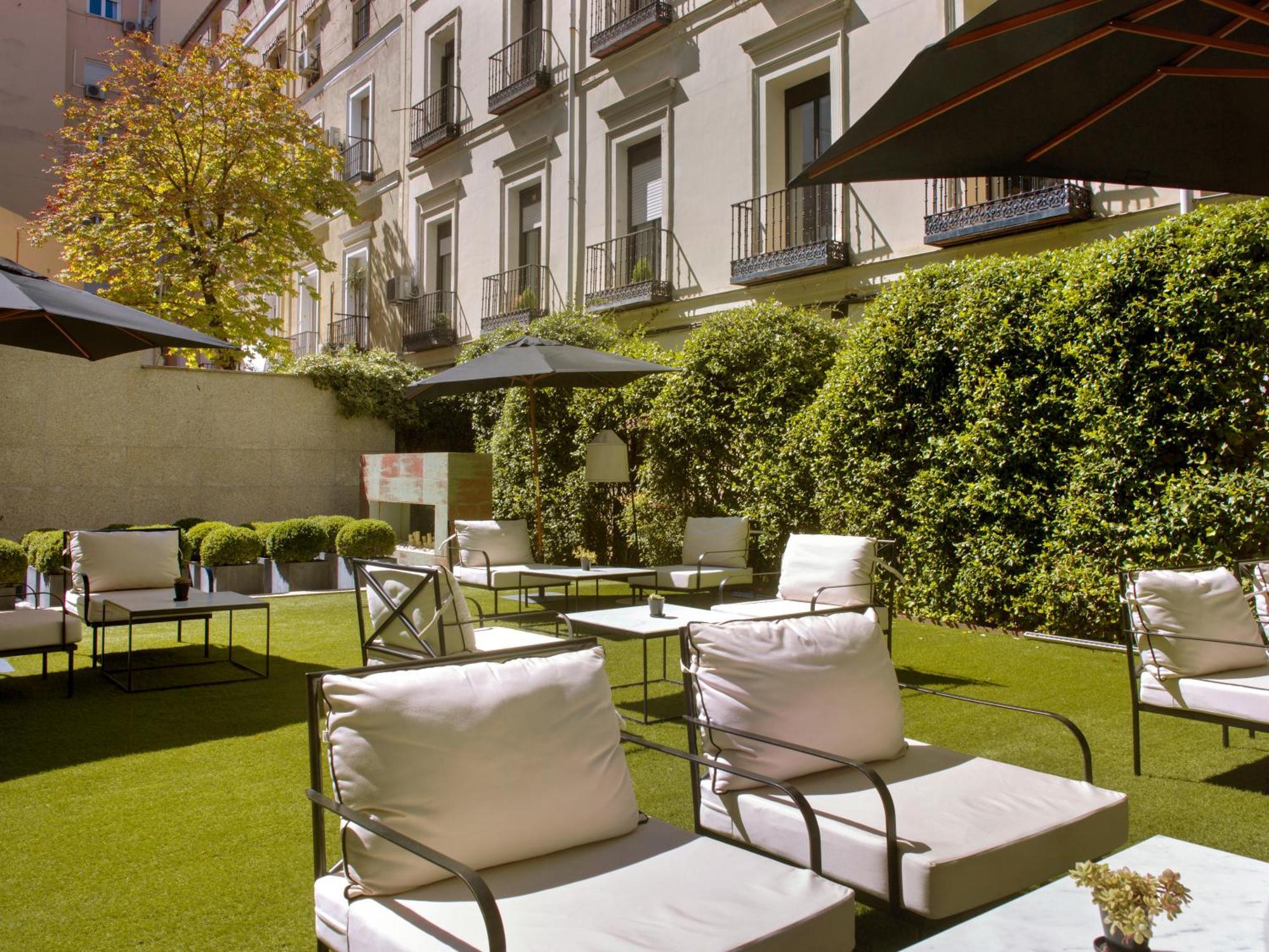 único Madrid, Small Luxury 5* Madrid