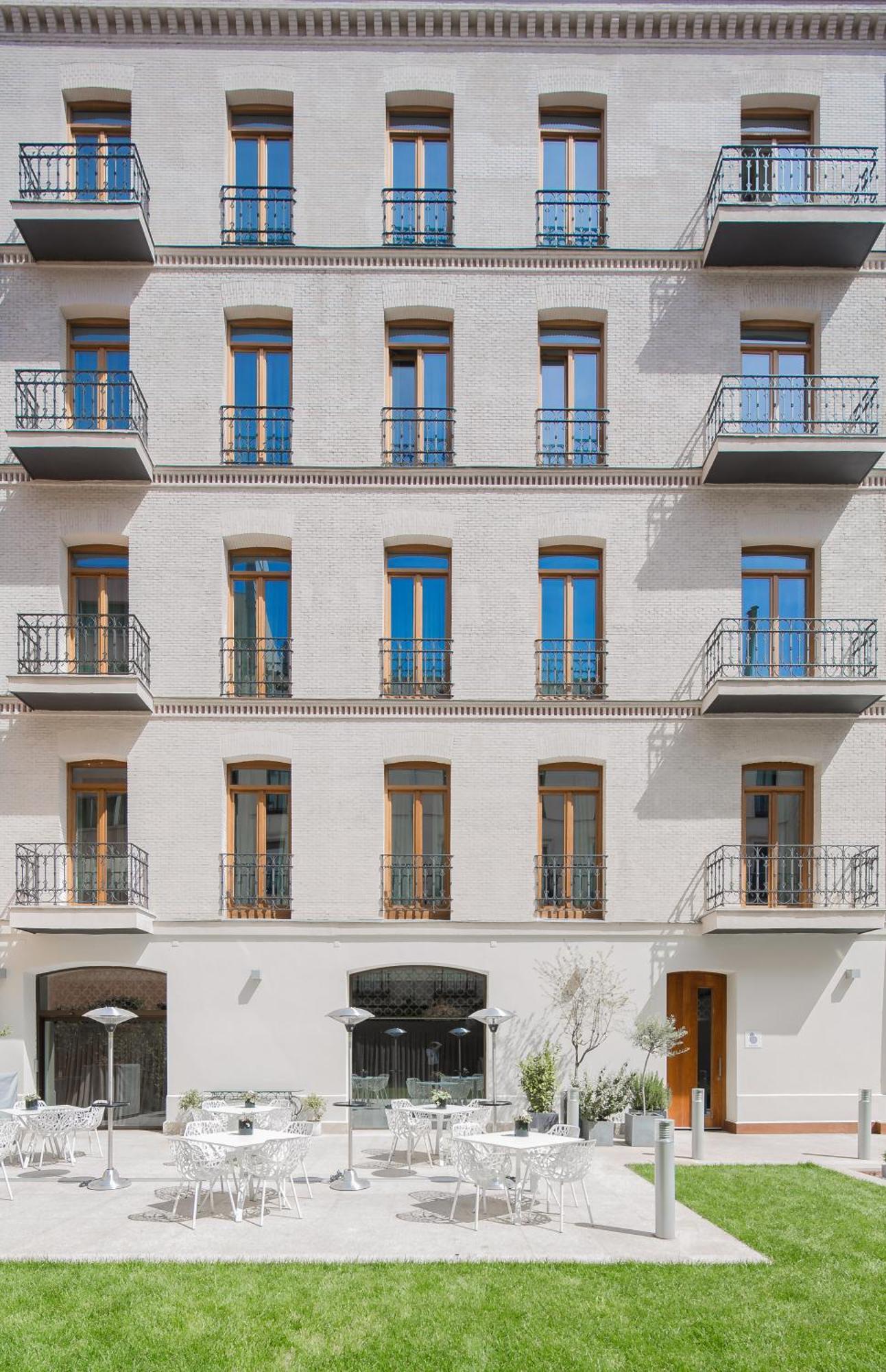 único Madrid, Small Luxury Hotel