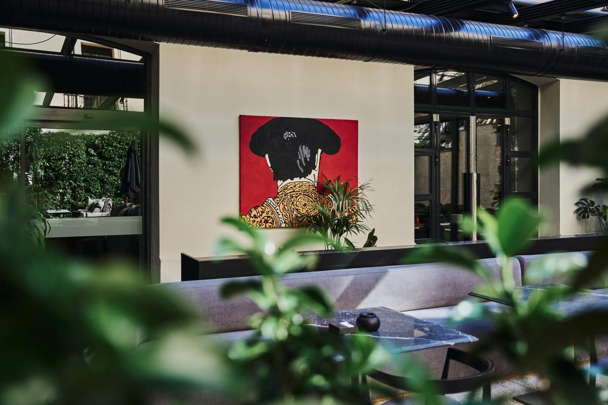 único Madrid, Small Luxury Hotel 5*