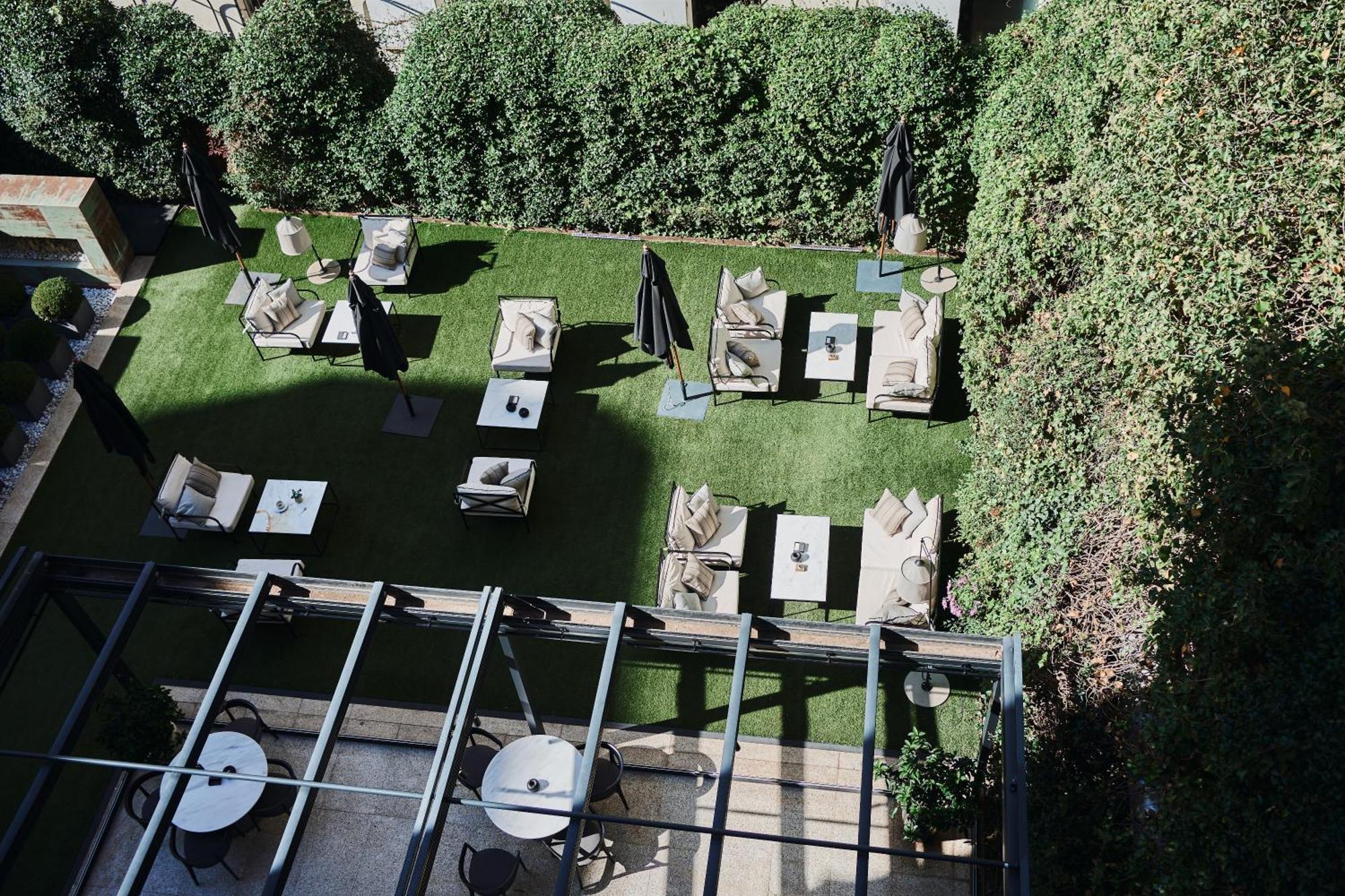 Hotel único Madrid, Small Luxury 5*