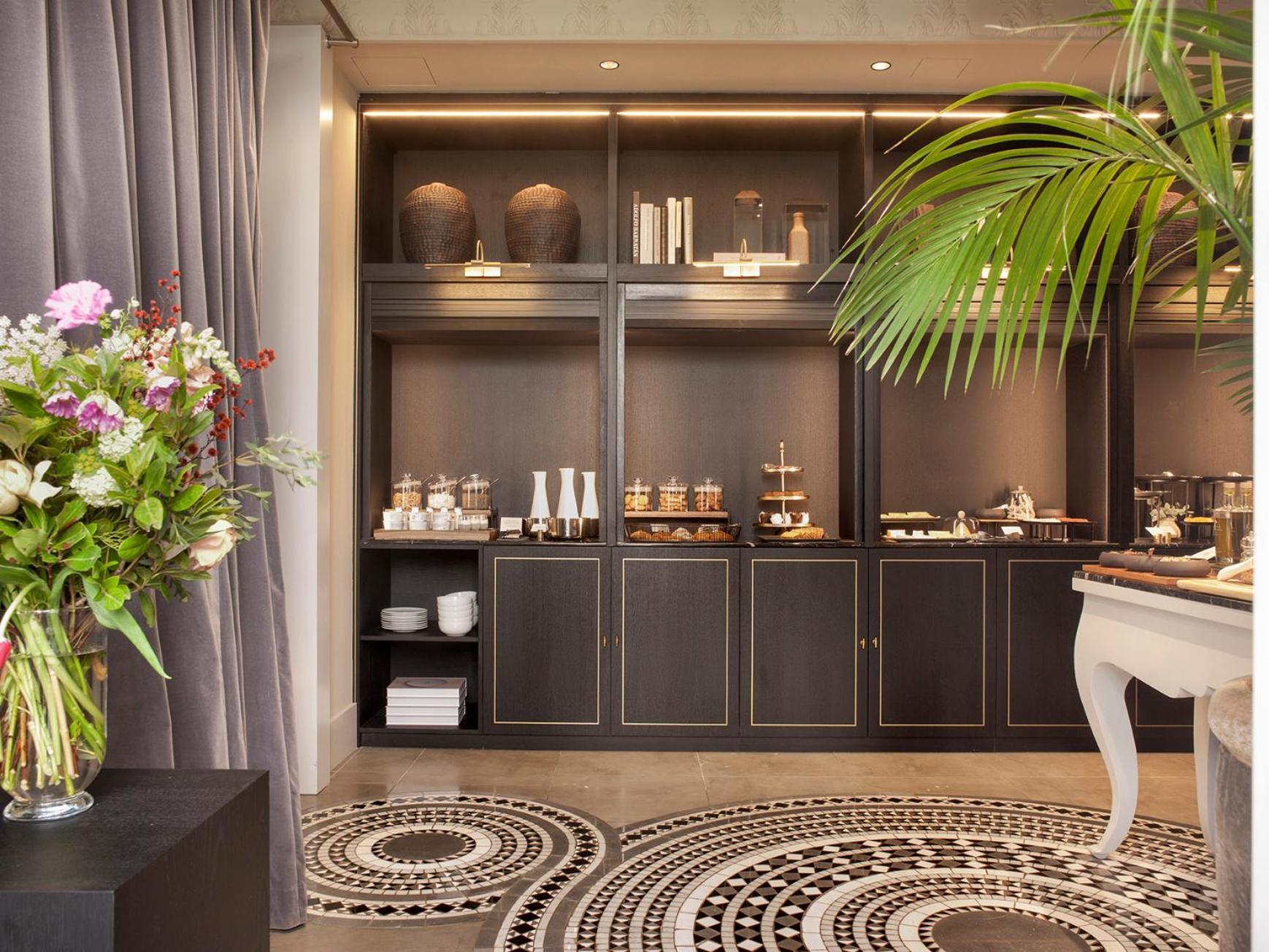 único Madrid, Small Luxury Hotel 5*