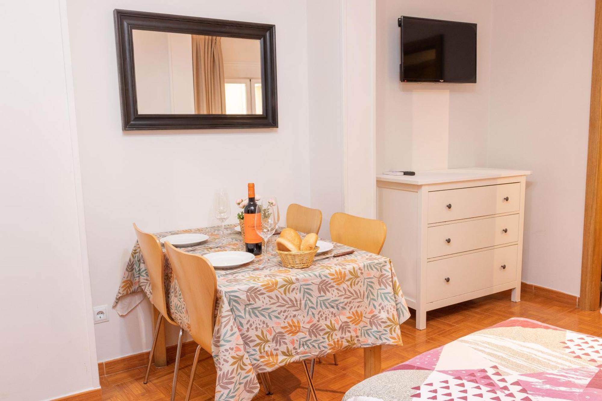 Apartment Apartamentos Madrid