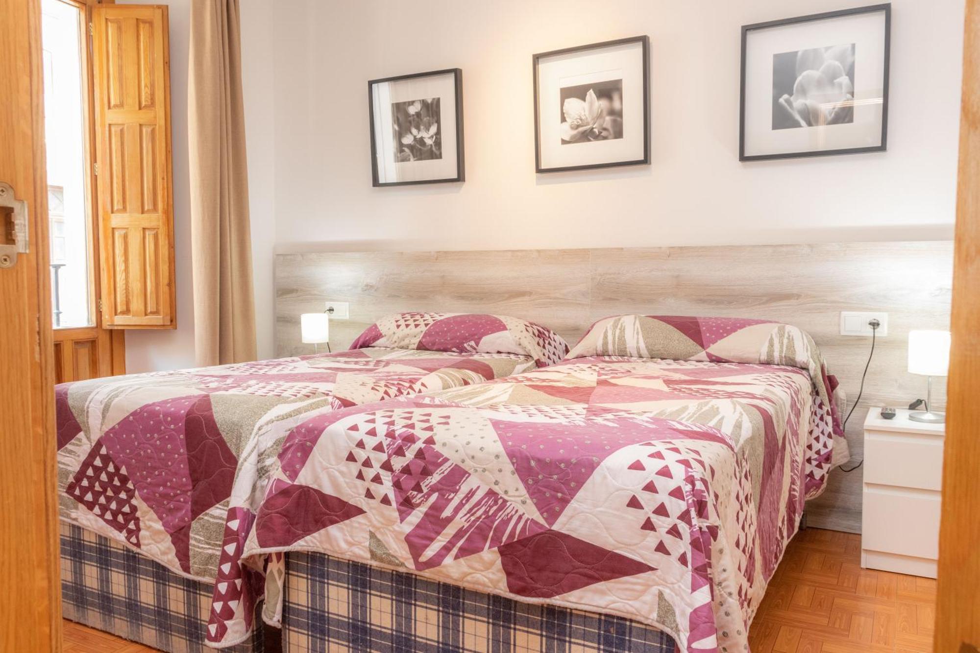 Apartment Apartamentos Madrid