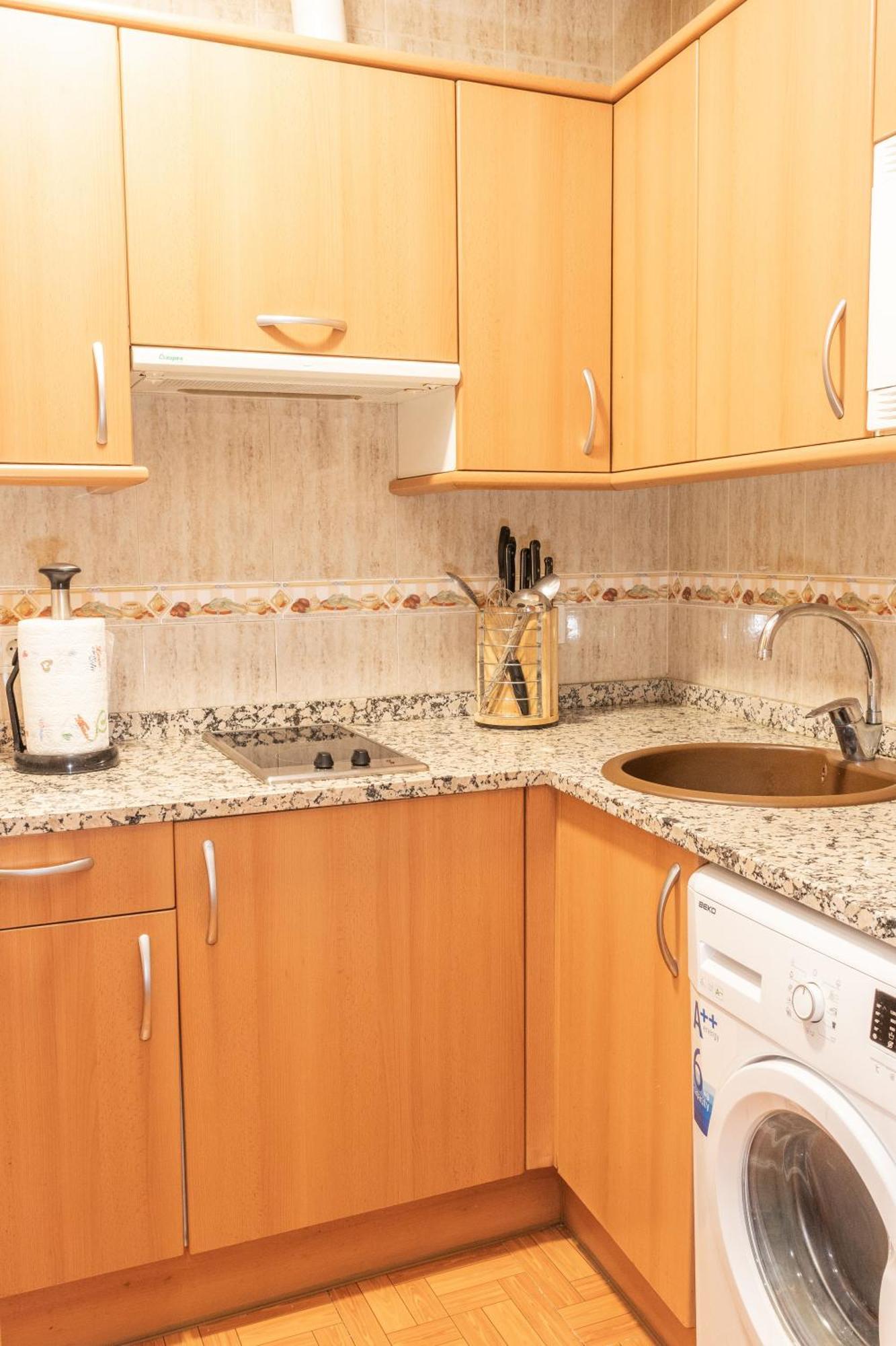 Apartamento Apartamentos Madrid Madrid