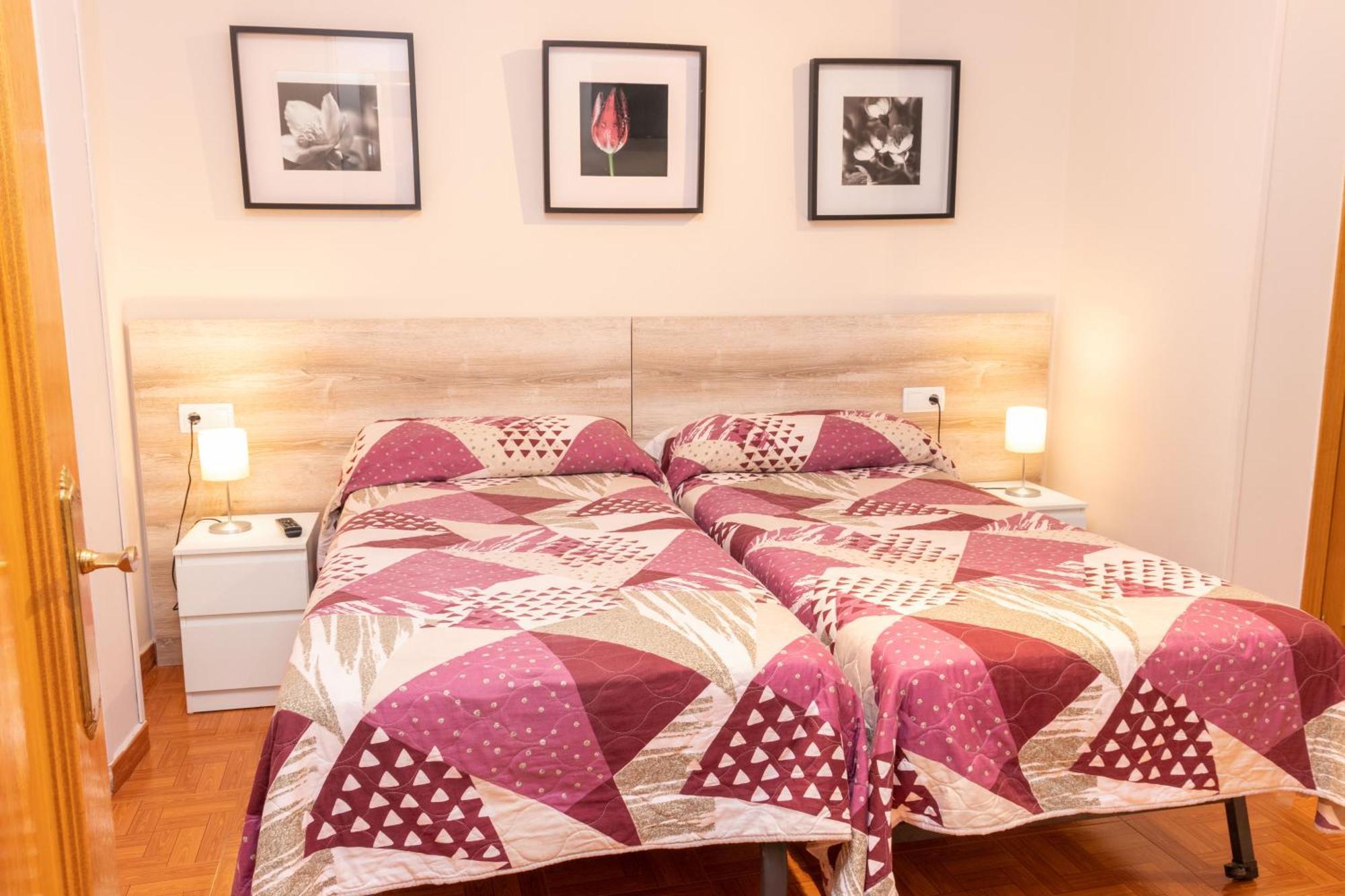 Apartamentos Madrid Apartamento Madrid