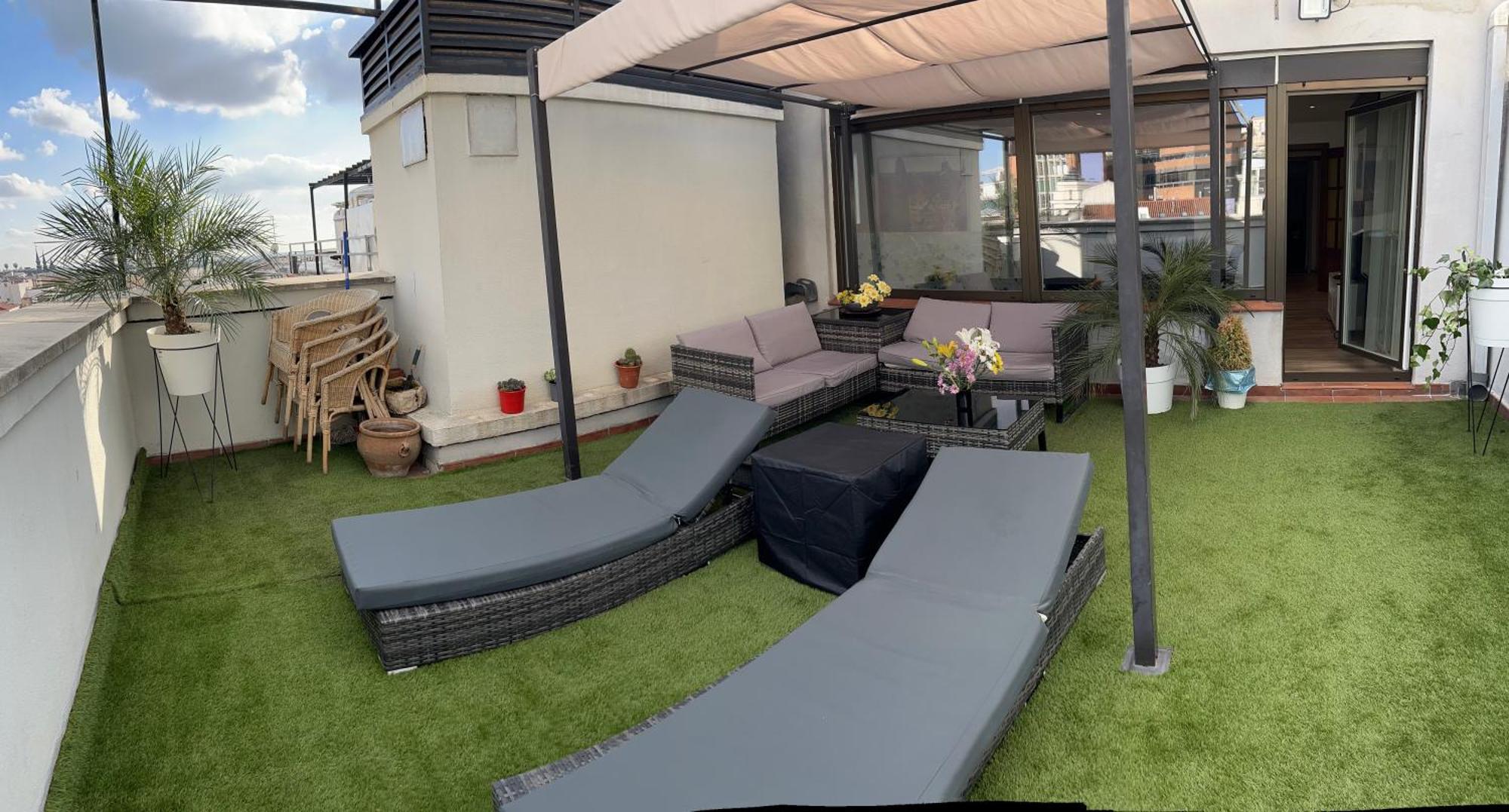 Penthouse View