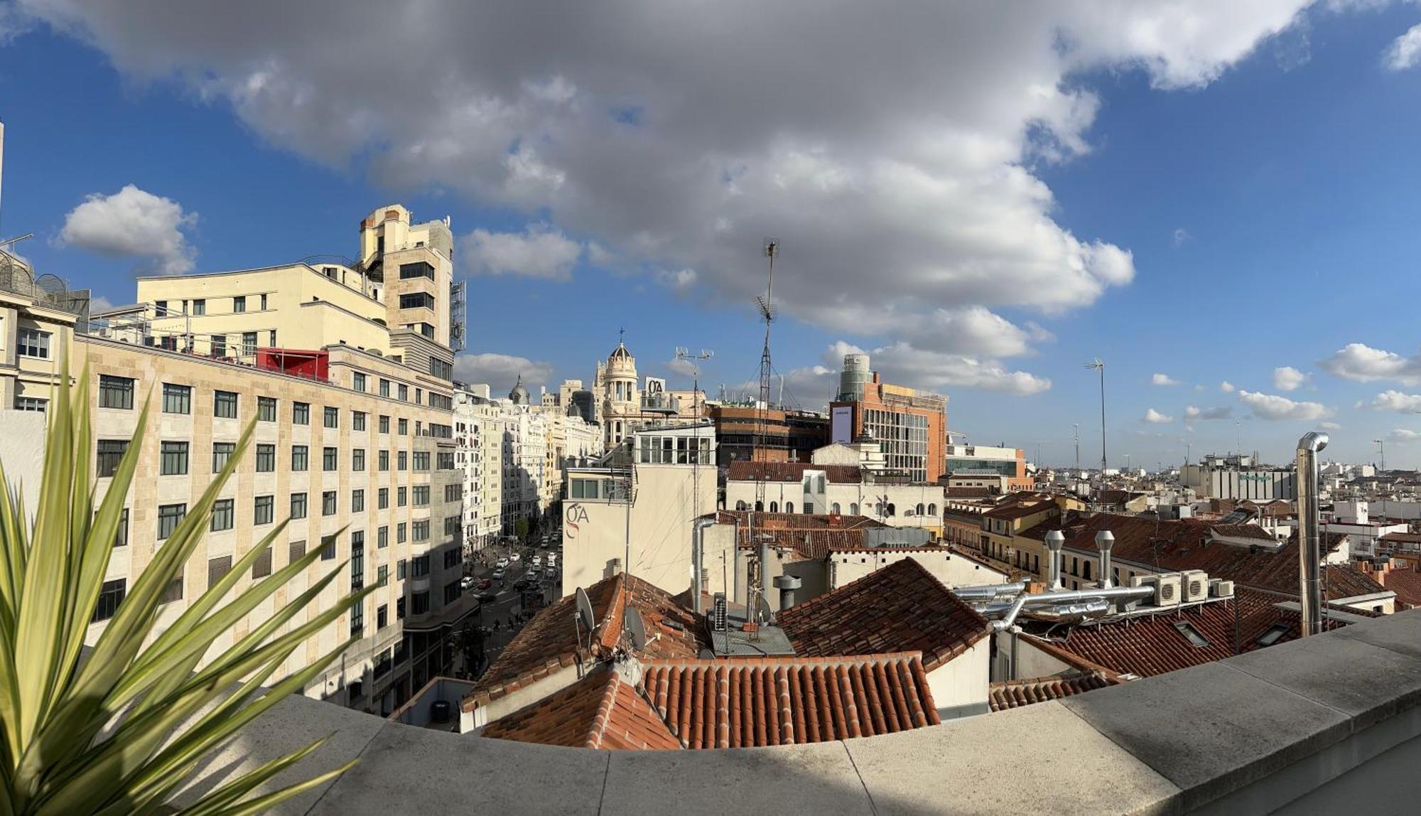 Apartamento Penthouse View *