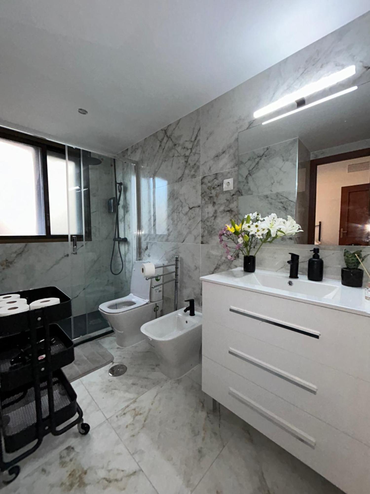 Penthouse View Apartamento Madrid
