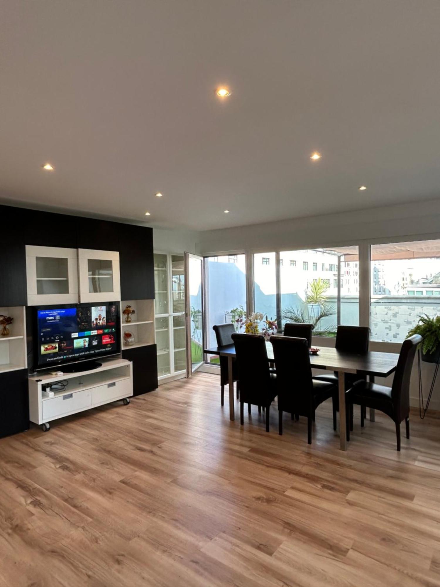 Apartamento Penthouse View *