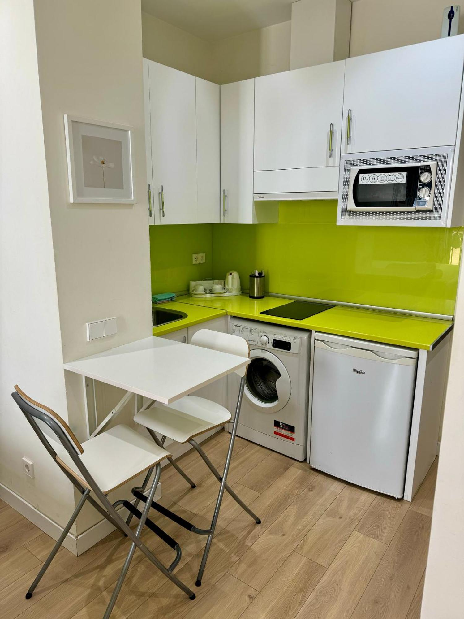 Apolo Apartamento Madrid