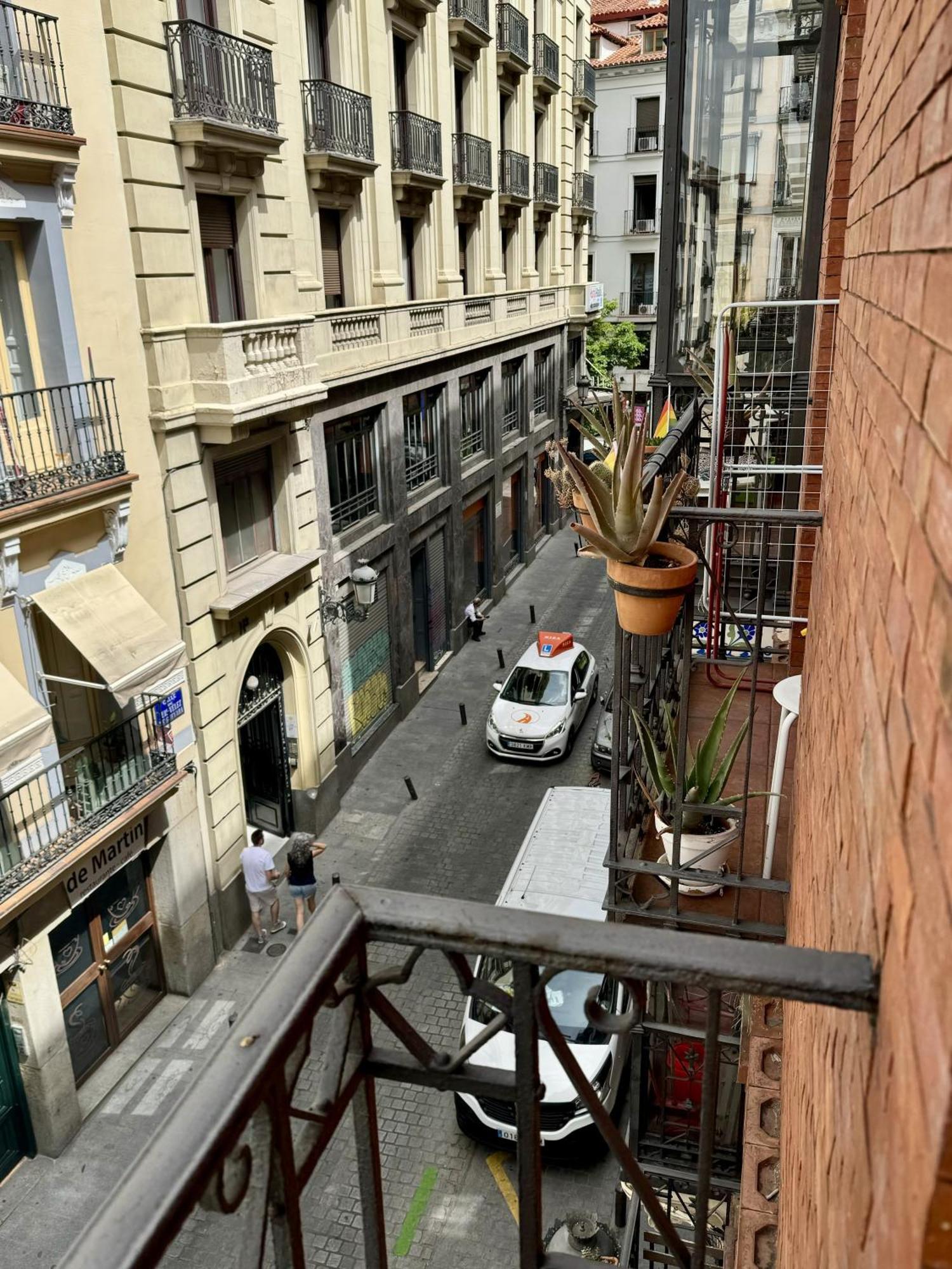 Apartamento Apolo Madrid