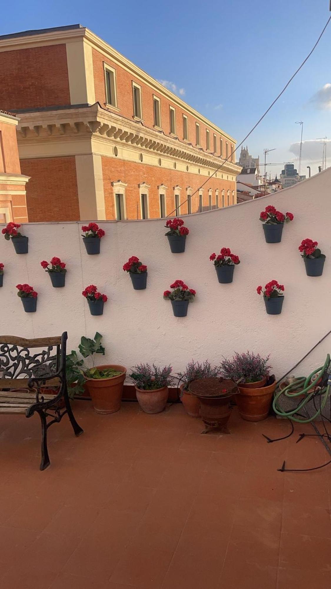 Romantic Terrace *