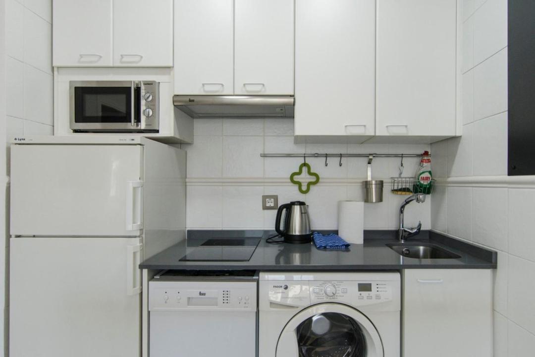 Apartamento Minty Stay- 1bd Madrid