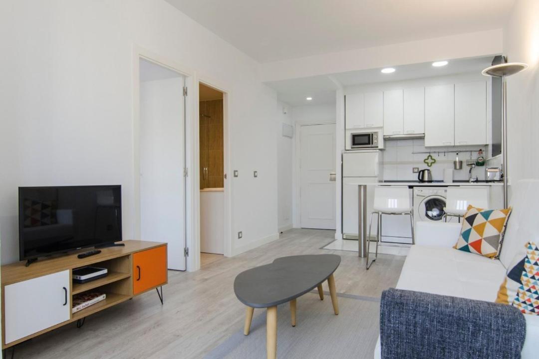 Minty Stay- 1bd Madrid