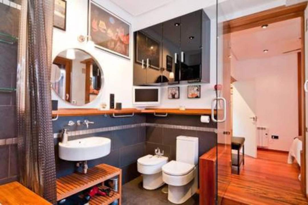 3bedrooms 2bathrooms Furnished - Lavapies - Bright Apartamento *