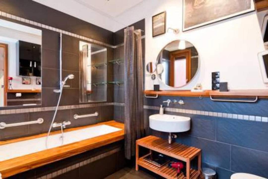 3bedrooms 2bathrooms Furnished - Lavapies - Bright Madrid