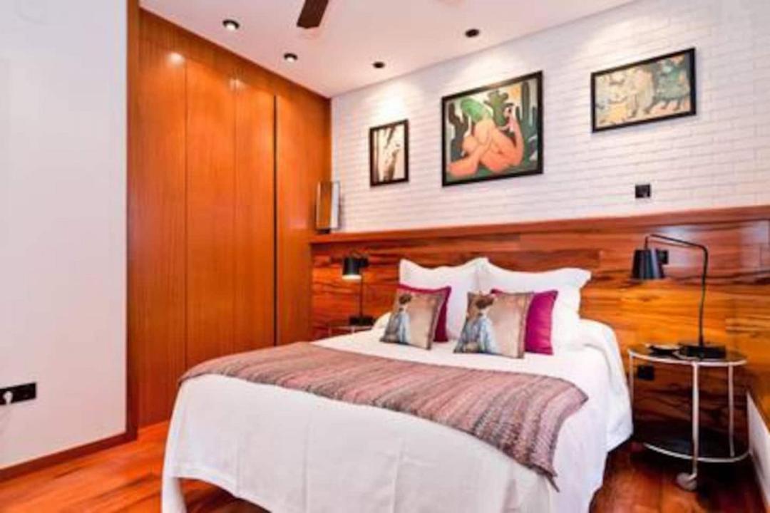 3bedrooms 2bathrooms Furnished - Lavapies - Bright Apartamento