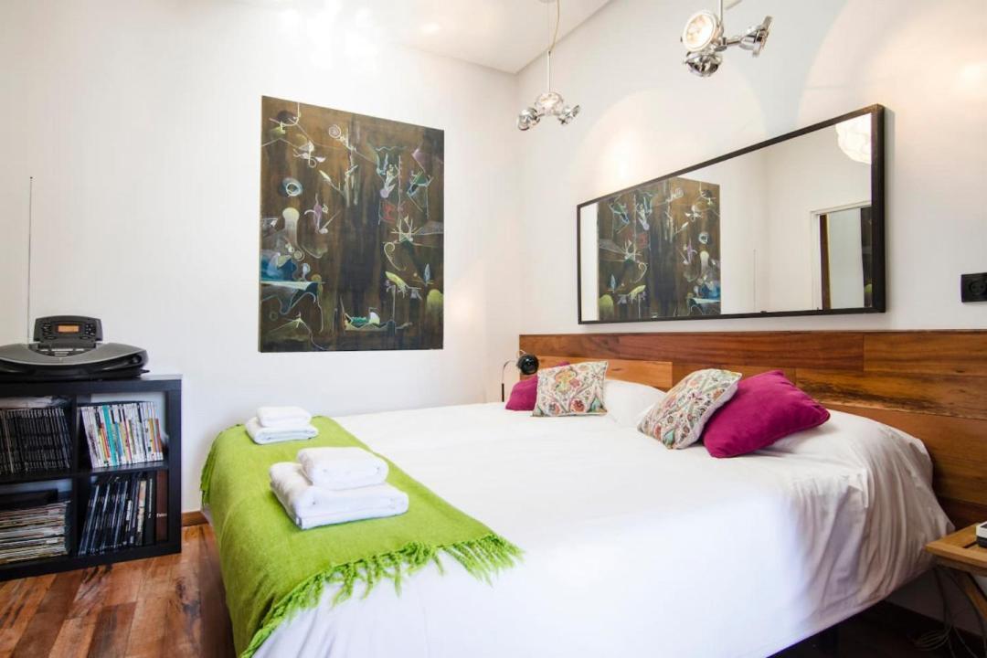 Apartamento 3bedrooms 2bathrooms Furnished - Lavapies - Bright