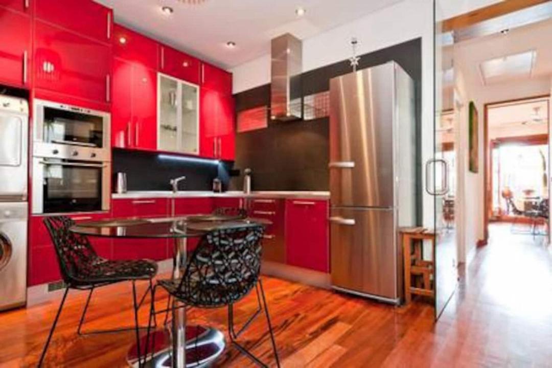 3bedrooms 2bathrooms Furnished - Lavapies - Bright Madrid