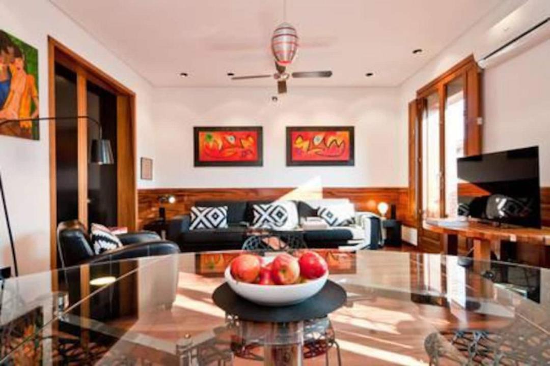 3bedrooms 2bathrooms Furnished - Lavapies - Bright