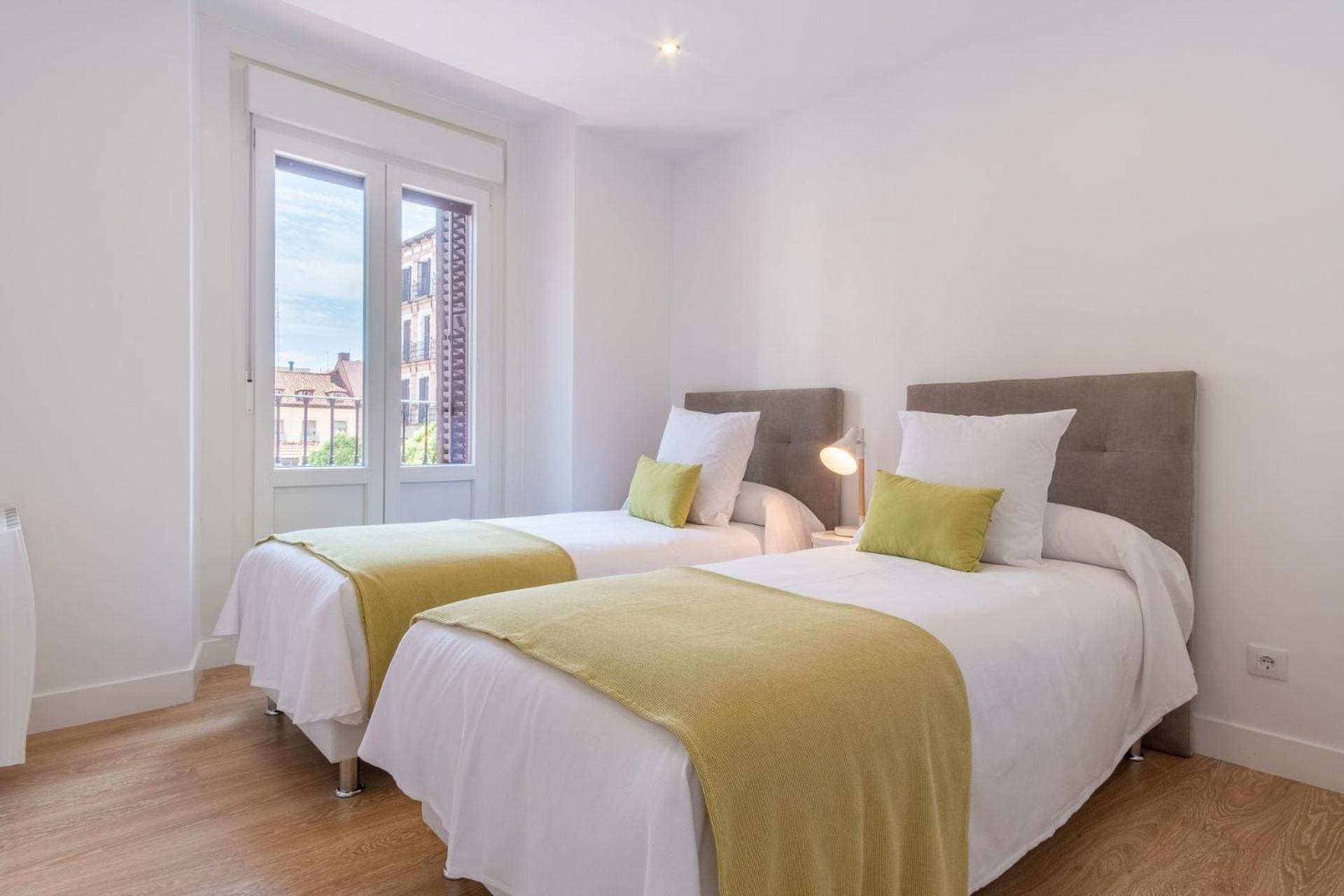 Charming For 4 Steps Away From Mercado De San Miguel , Calle Mayor Iv Apartamento Madrid
