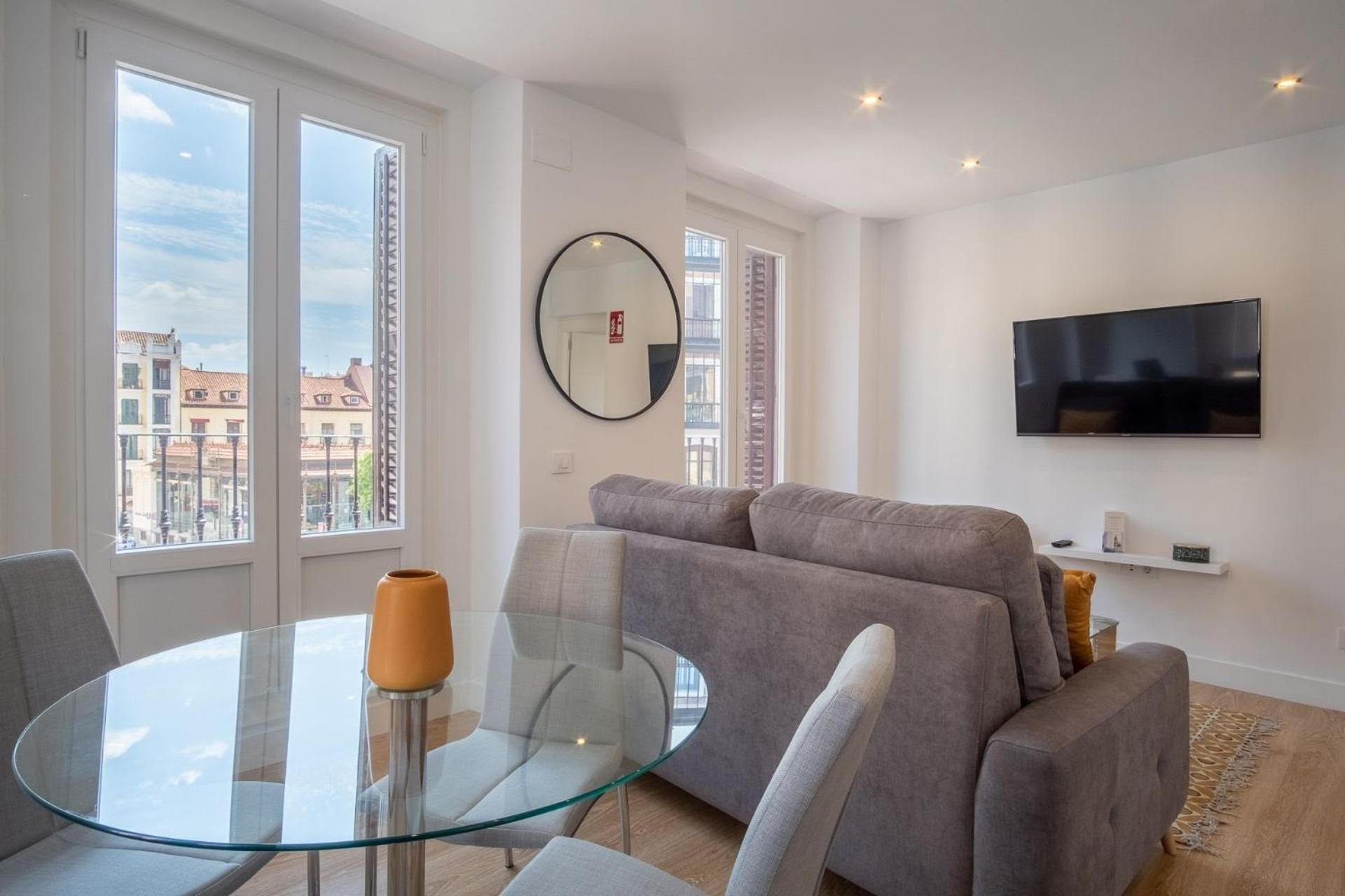 Charming For 4 Steps Away From Mercado De San Miguel , Calle Mayor Iv * Madrid