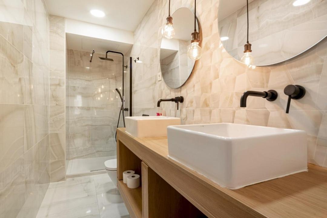 Apartamento 3 Bedrooms 2 Bathrooms Furnished - Salamanca - Stylish - Mintystay *