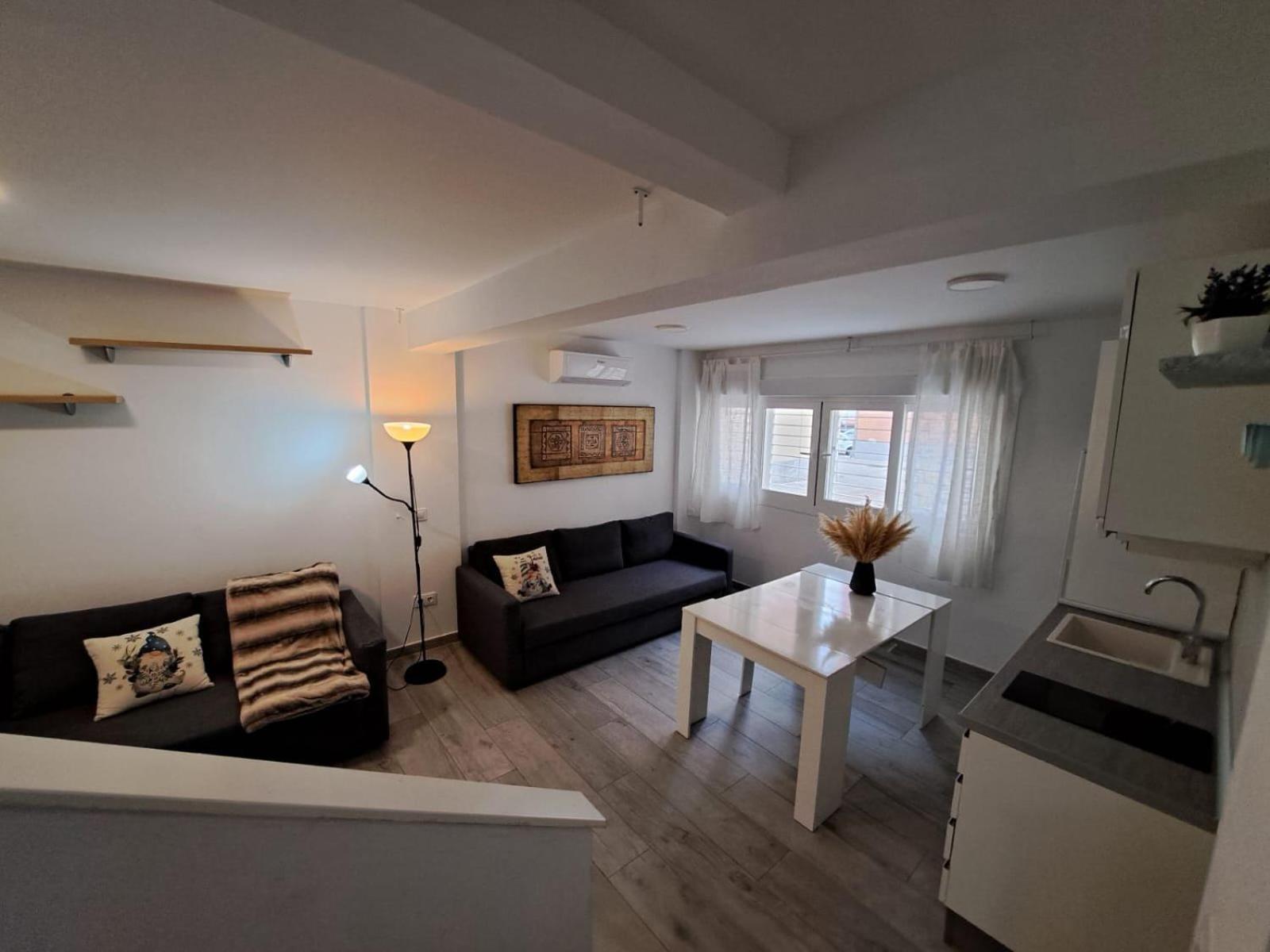Cozy Up To 6 Persons 3 Min To Metro Apartamento Madrid