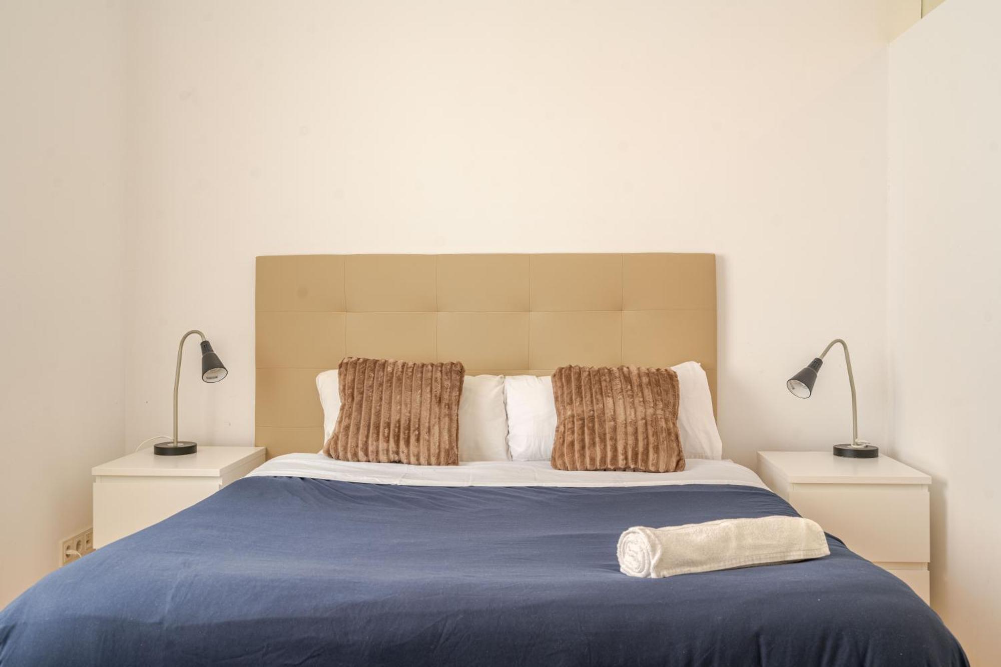 Apartment Mad Coco Luxury In Gran Via *