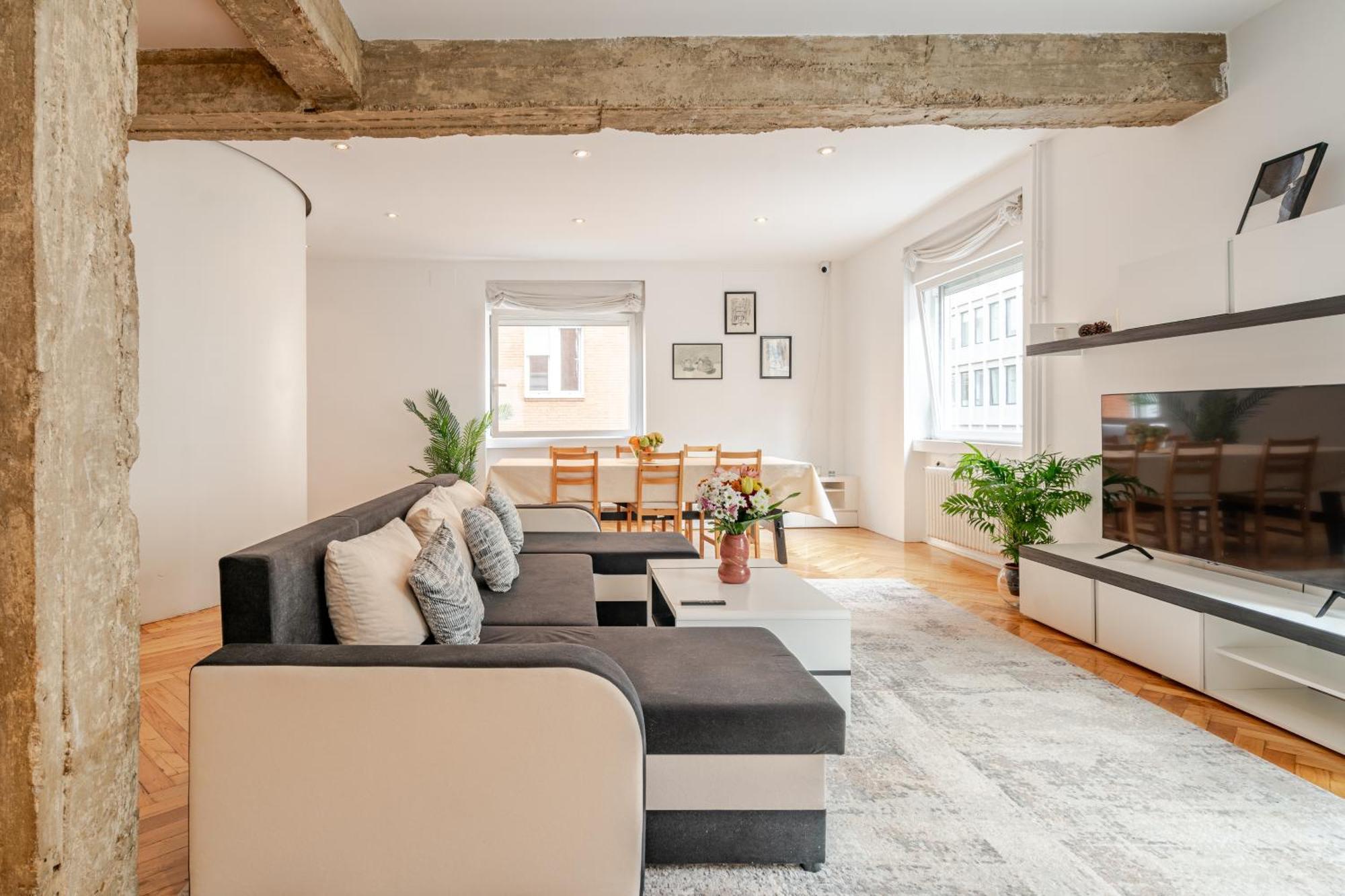 Apartment Mad Coco Luxury In Gran Via Madrid