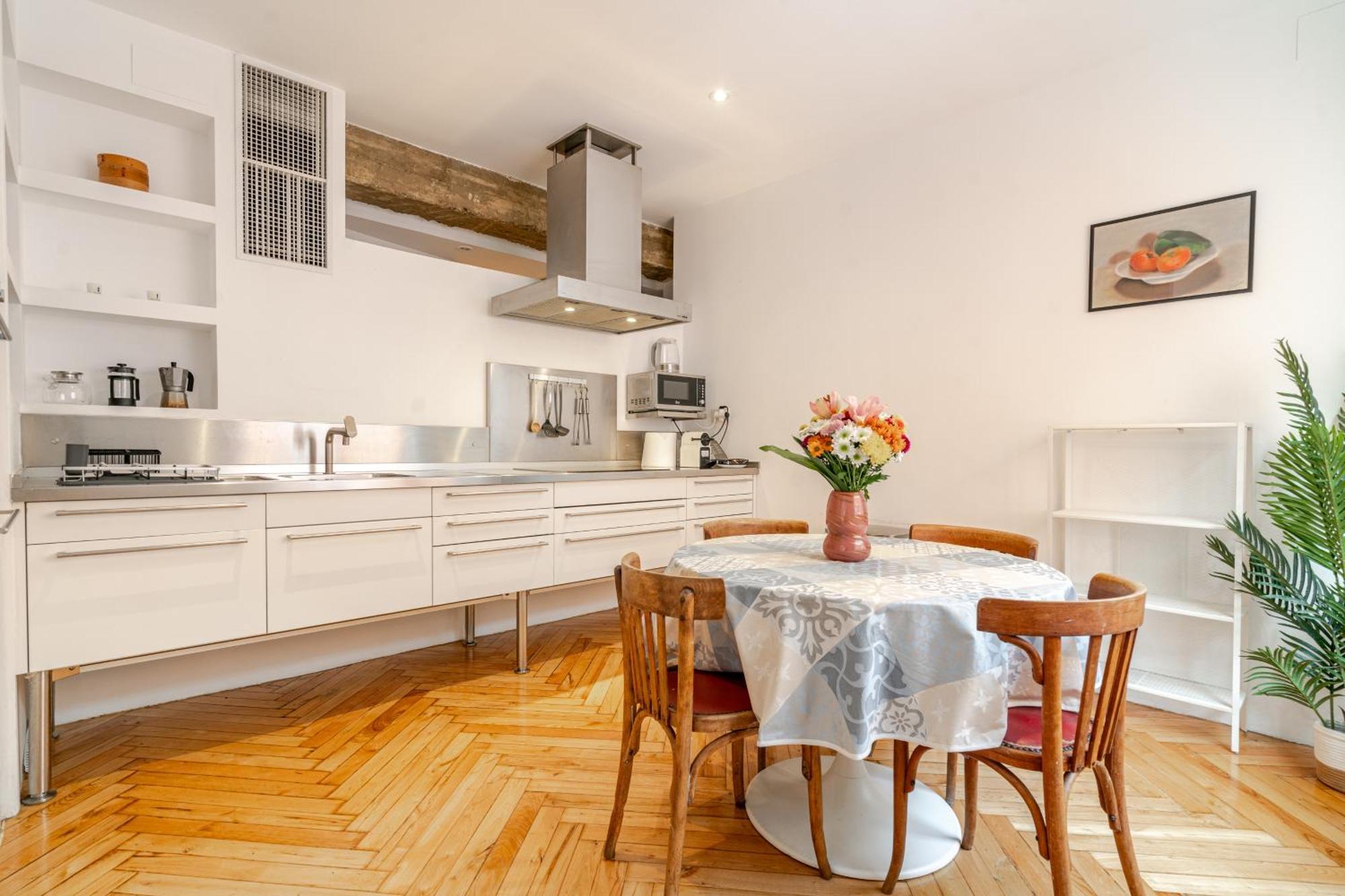 Apartment Mad Coco Luxury In Gran Via