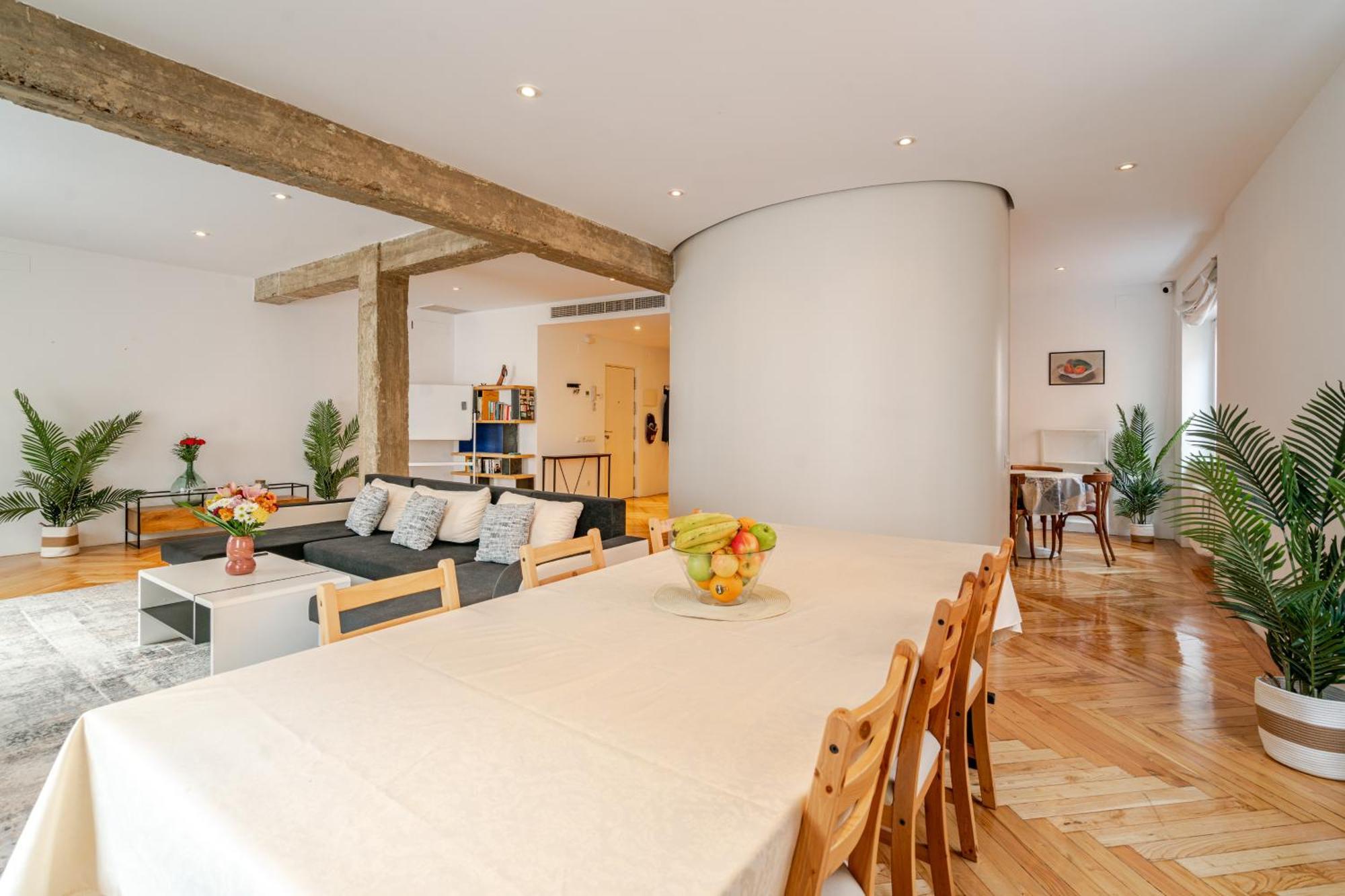 Mad Coco Luxury In Gran Via Apartment Madrid