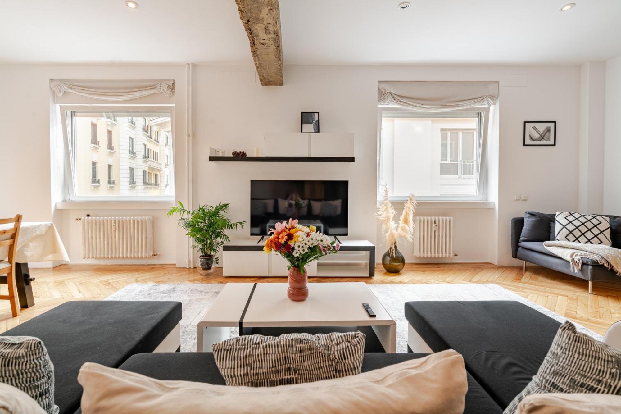 Apartment Mad Coco Luxury In Gran Via