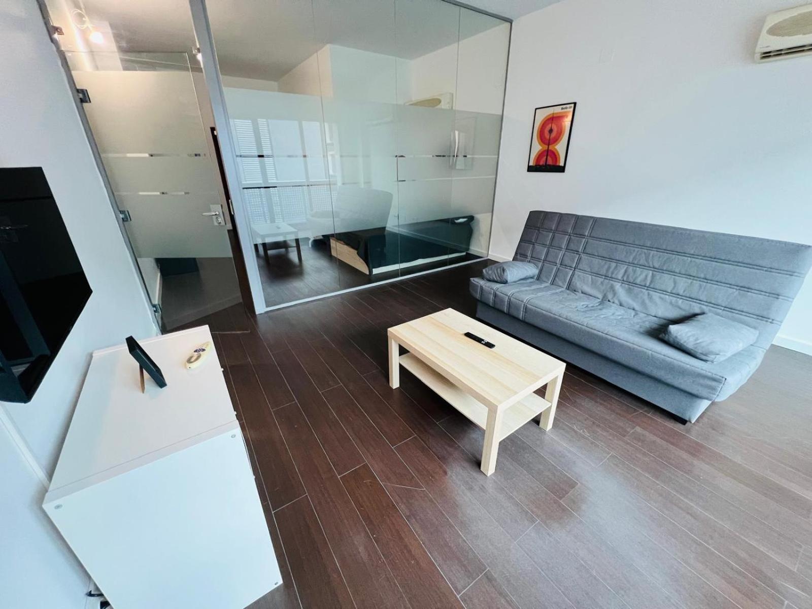 De Al Cielo Con Wifi Y Netflix * Madrid